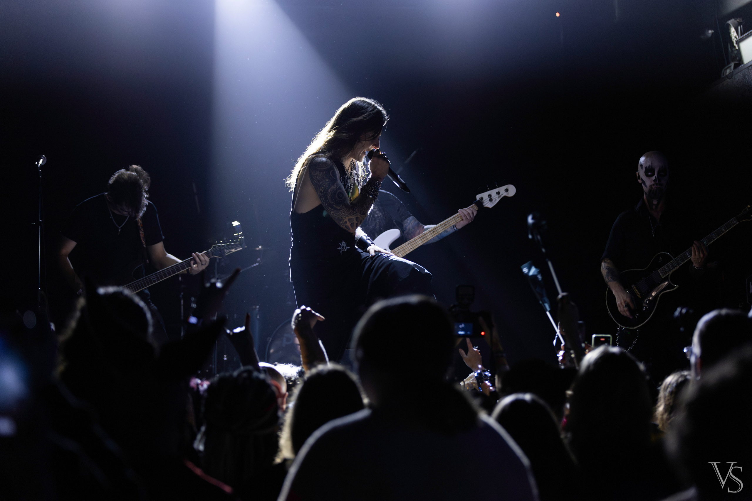 Above the stars. Проклятие Мамбо. Фотограф Виктор Степанов