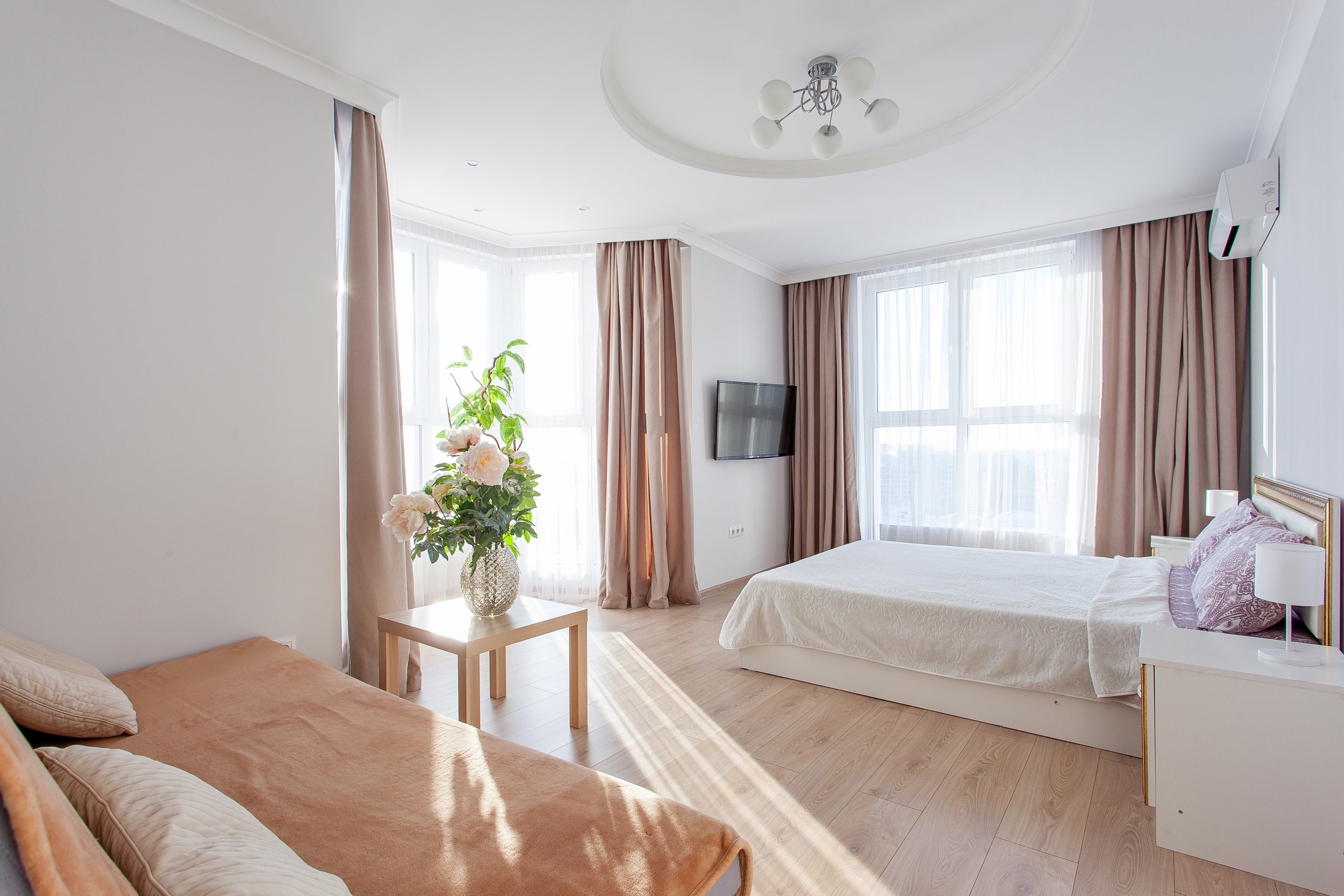 Фотосъемка квартир и домов для продажи и аренды. Интерьерный фотограф Краснодар: профессионально по доступным ценам