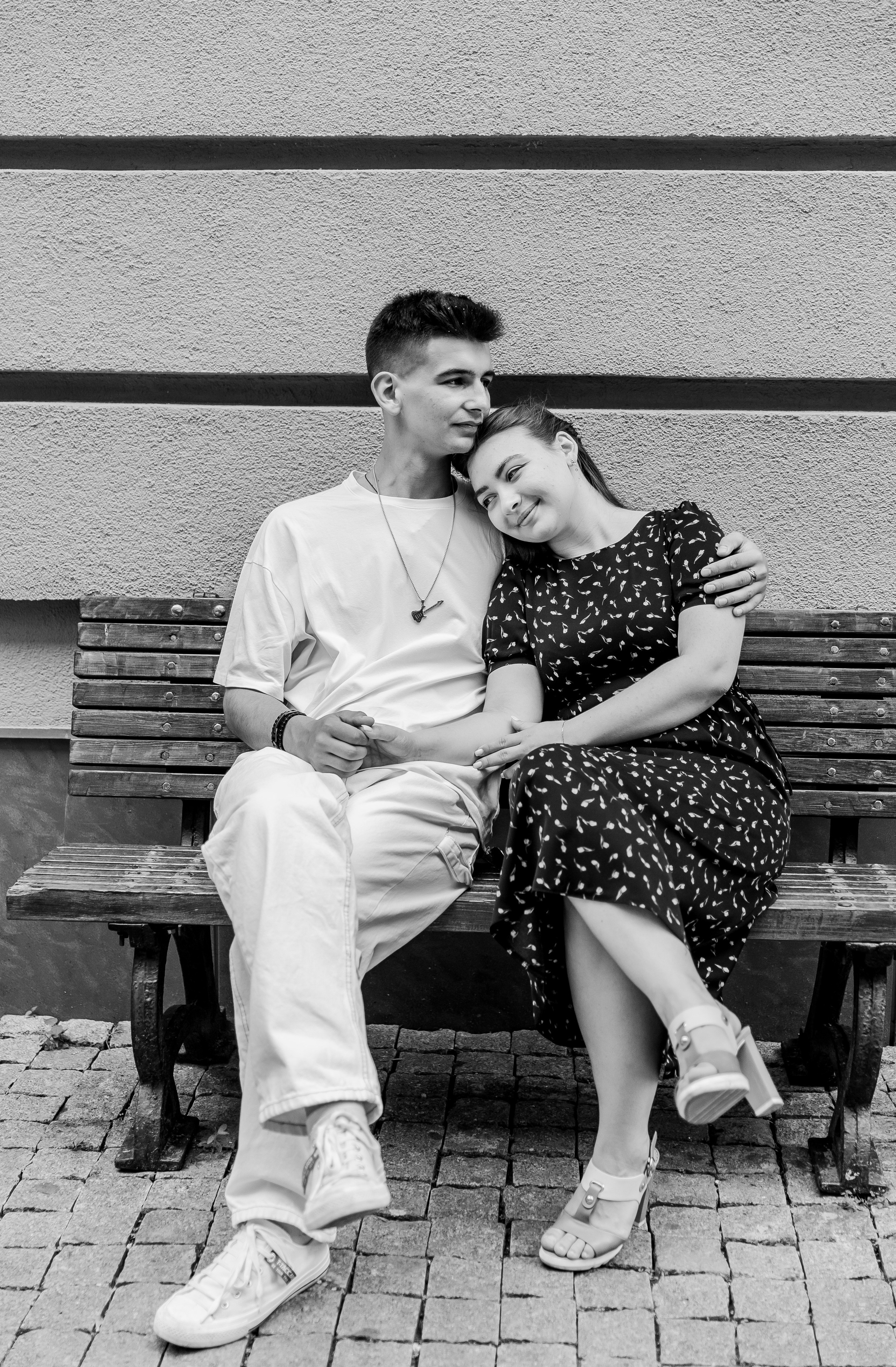 Вадим и Поля. Семейный и школьный фотограф в Самаре Екатерина Удиванкина