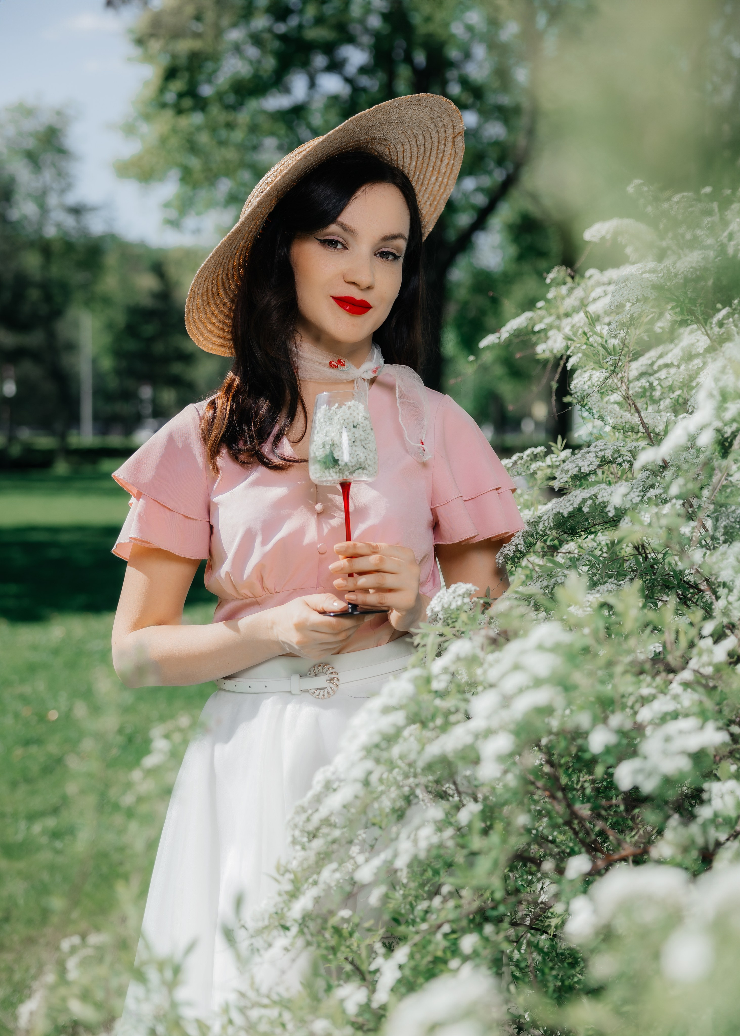 SPRING IN THE CITY. Shamirov Arkadiy