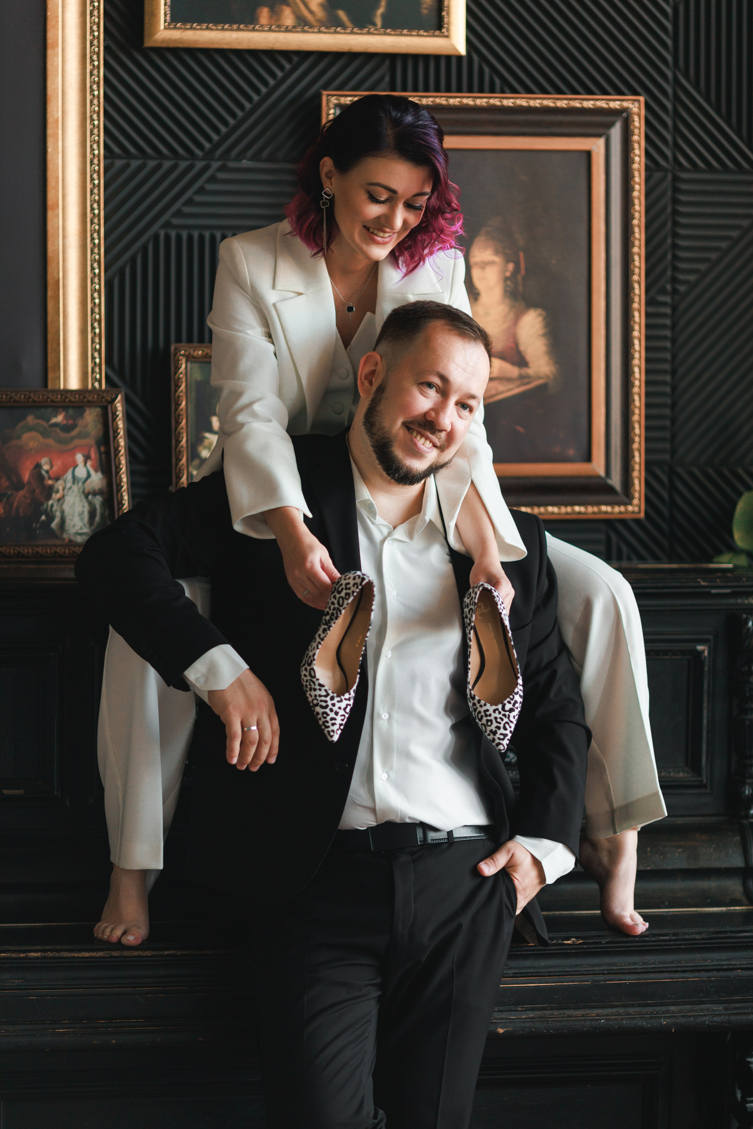 Свадебные съемки. Фотограф Наталья Матвеева