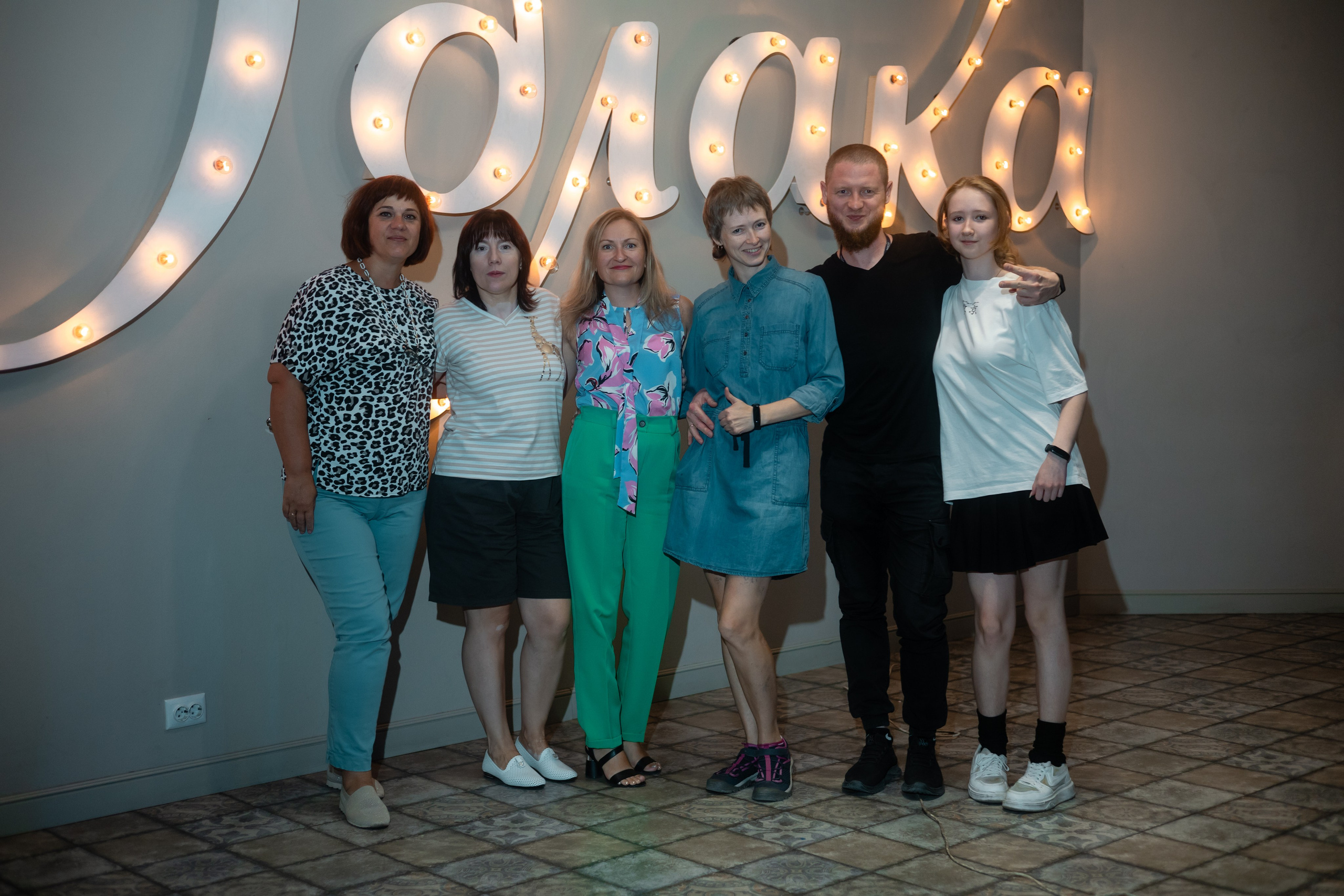 Репортаж Квиз «Смузи» Таганрог. Фотограф Наталья Матвеева