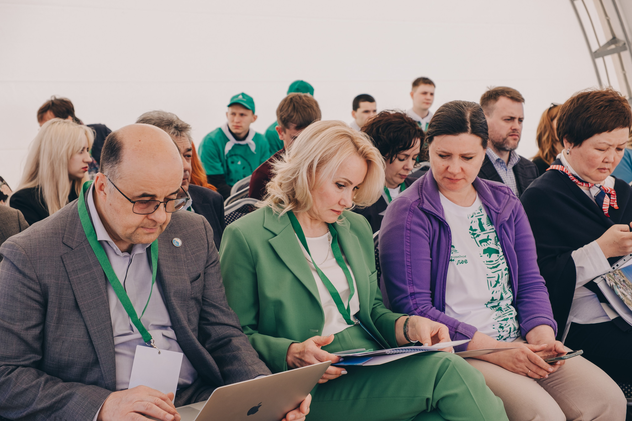 Экологический форум. Фотограф в Иркутске Анна Мирошникова