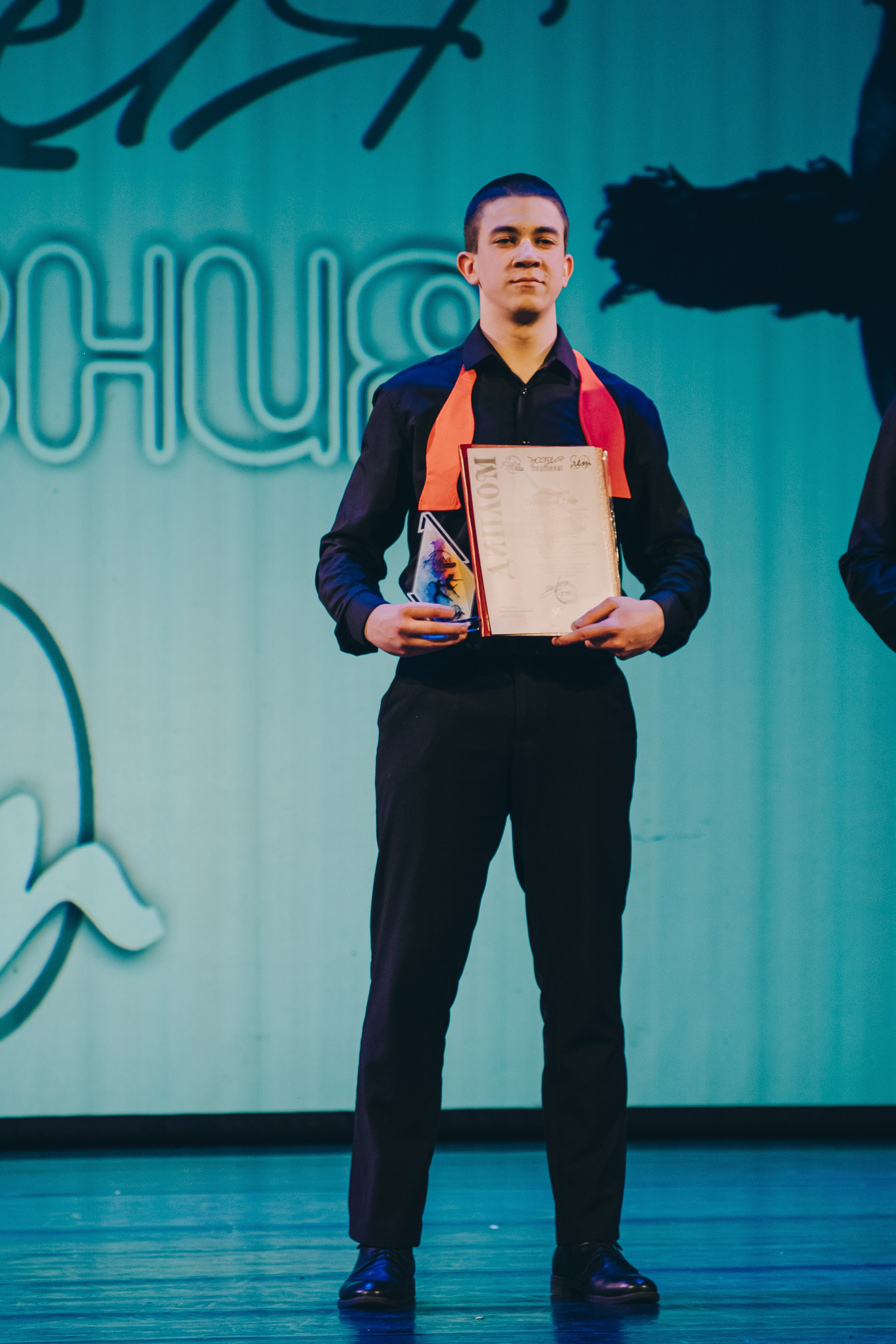 Танцевальный концерт. Фотограф в Иркутске Анна Мирошникова