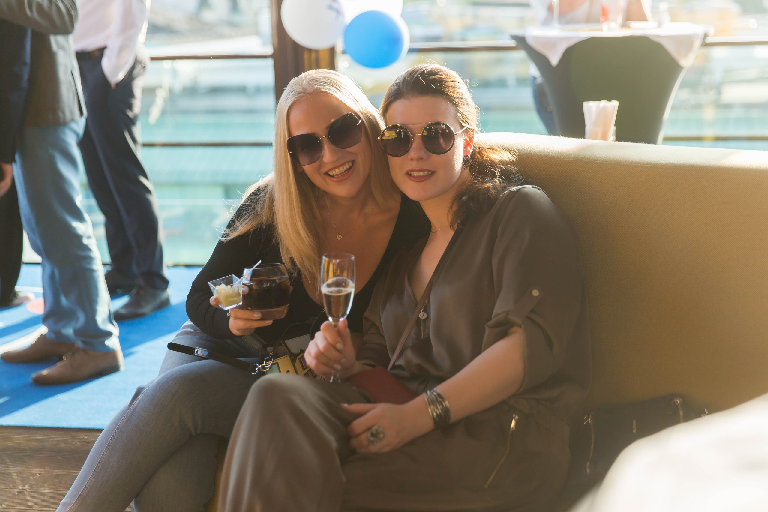 «Клуб Лидеров». Снимаю съемки