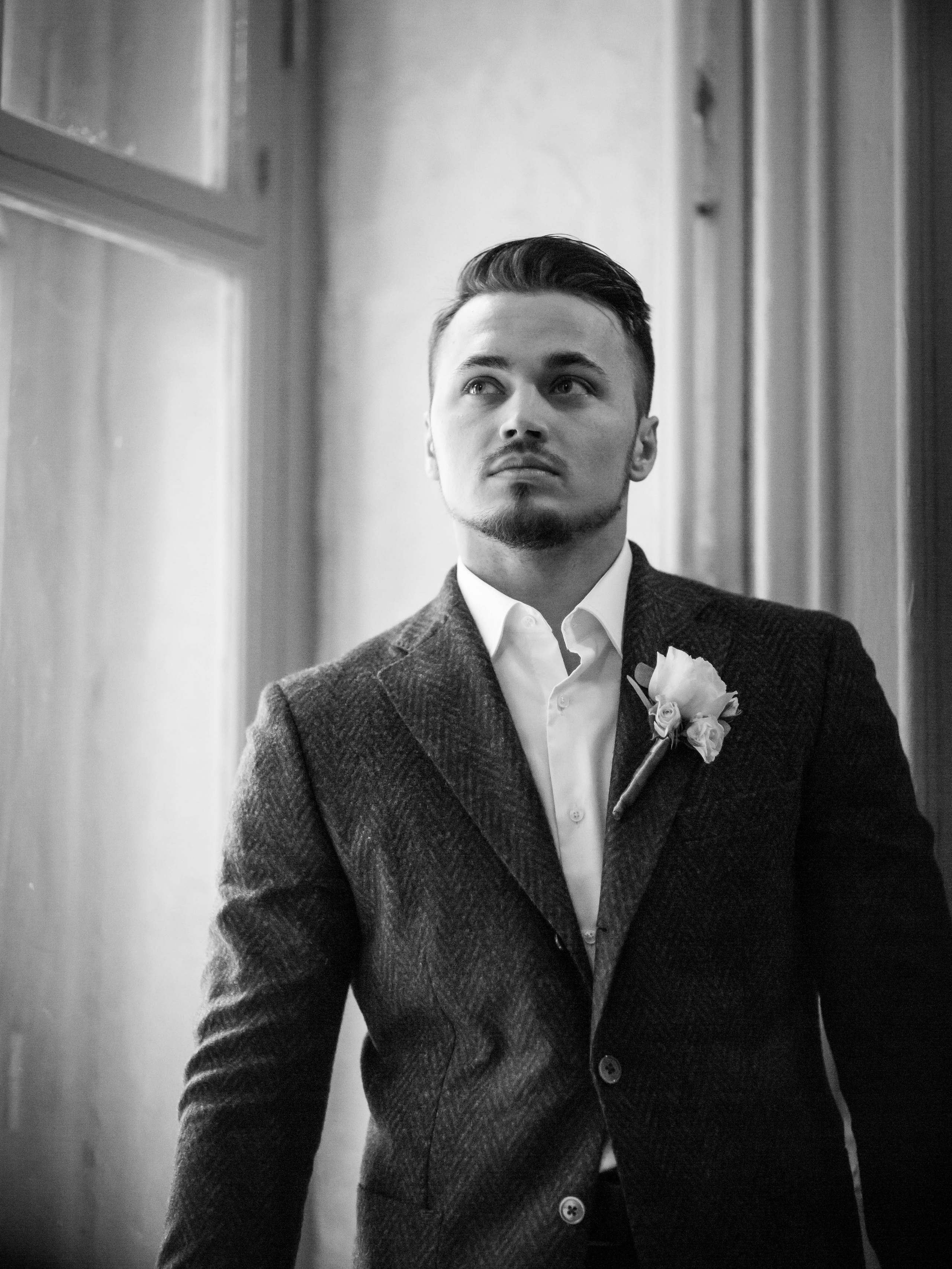 Александр и Екатерина. Снимаю съемки