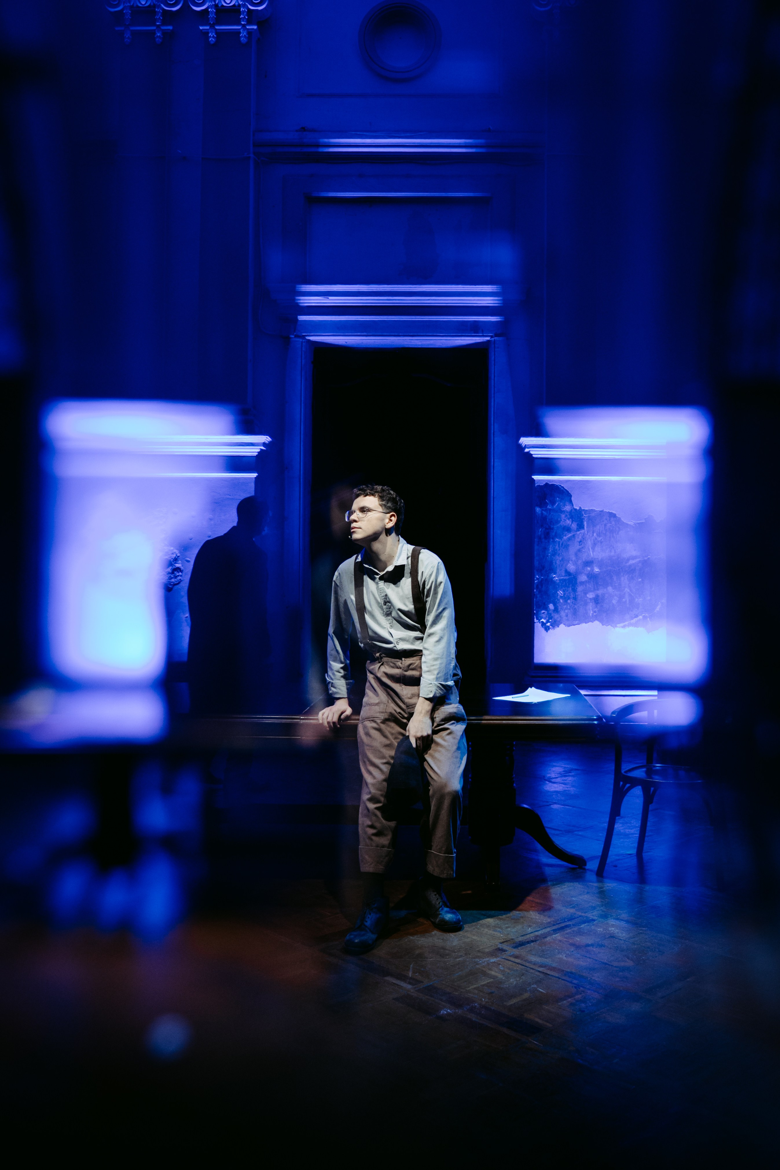 Горький оптимизм. Главная