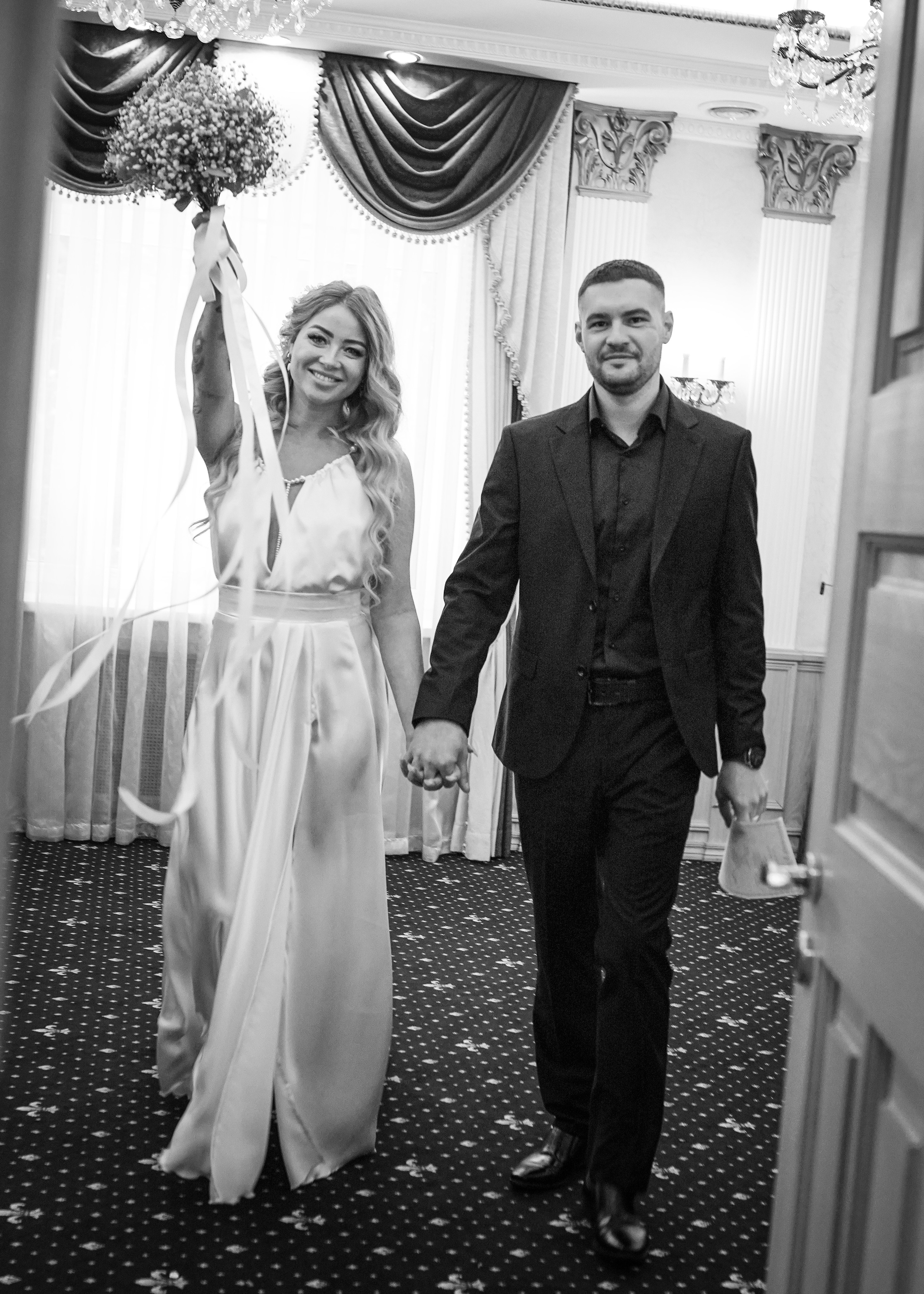 Свадебные съемки. Коммерческий фотограф в Южно-Сахалинске Оксана Костенко