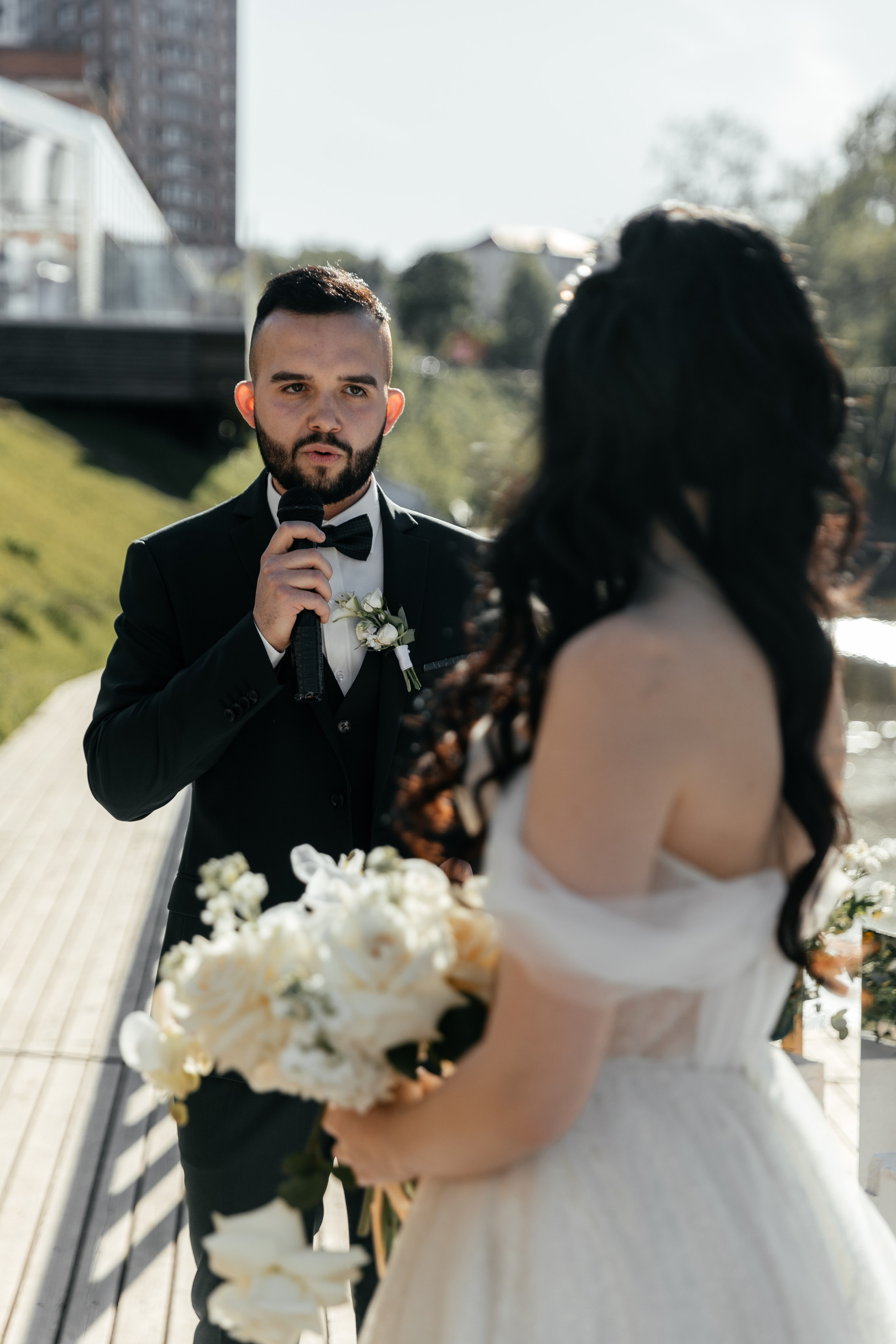 Ира и Дима | Loft Fabrik. Свадебный фотограф Ангелина Зотова | Обнинск, Москва, Калуга