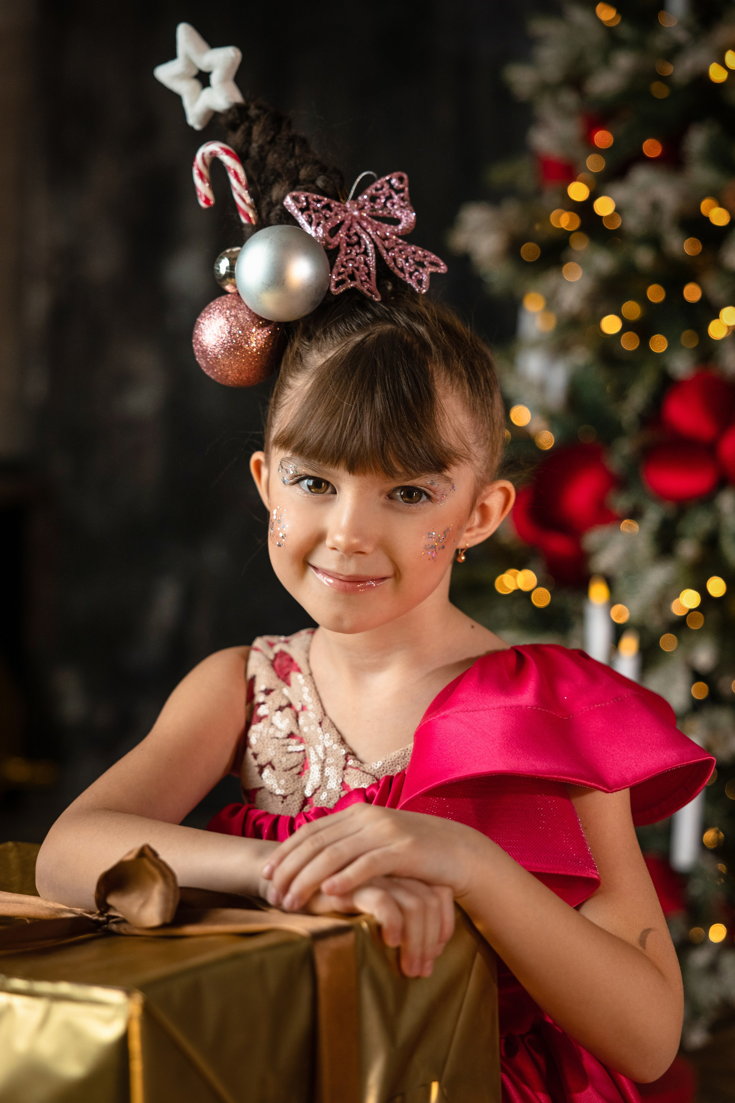 Новогодний. Татьяна Мирзоян