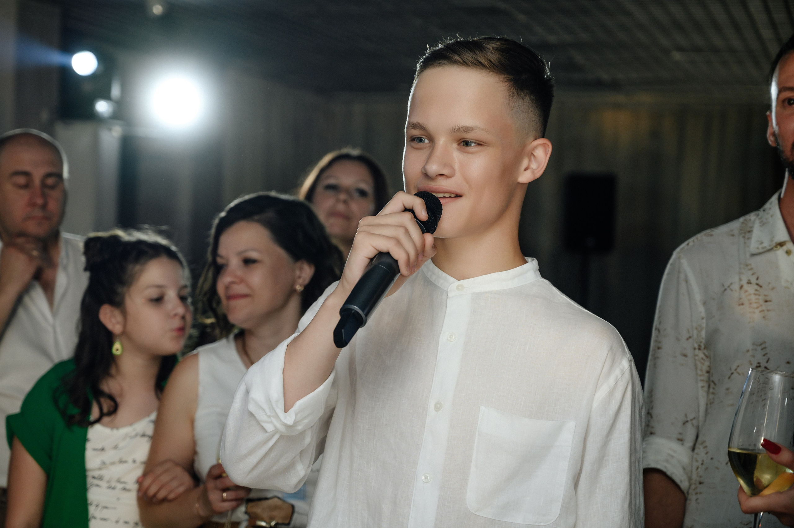 Иван и Анастасия. Фото-видеосъемка свадеб Venson Films