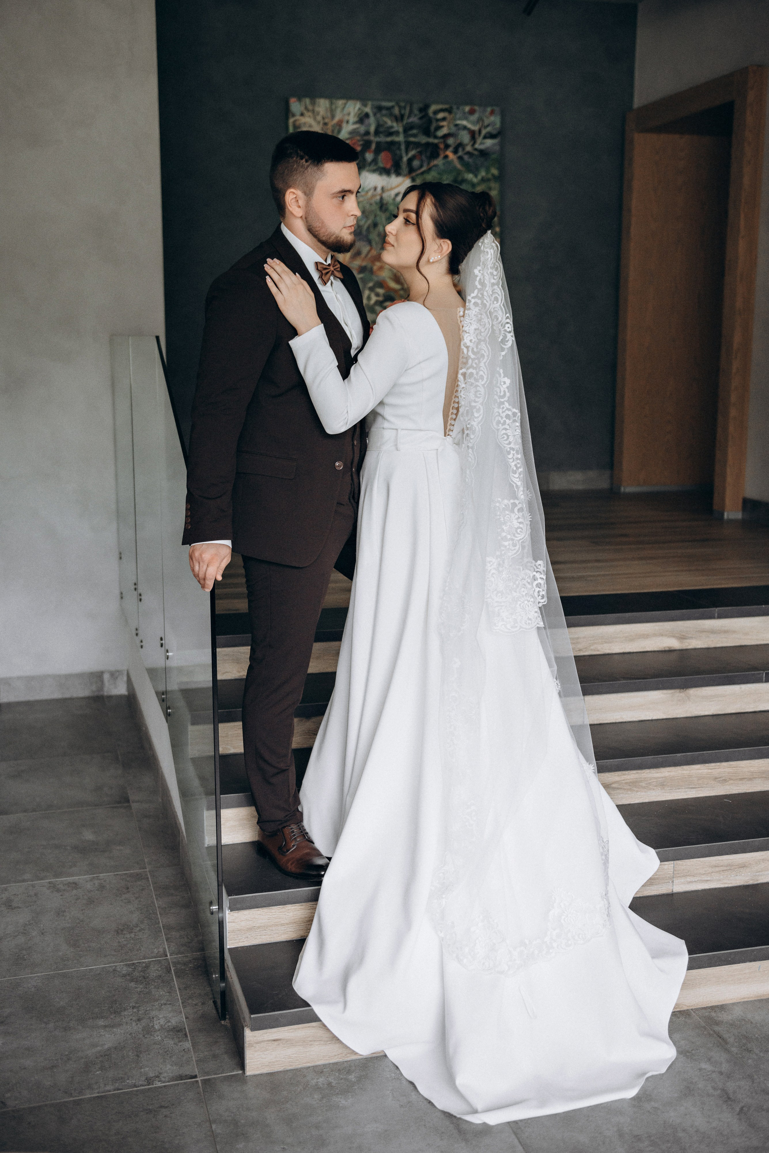 Андрей и Александра. Свадебный фотограф в Тамбове и области