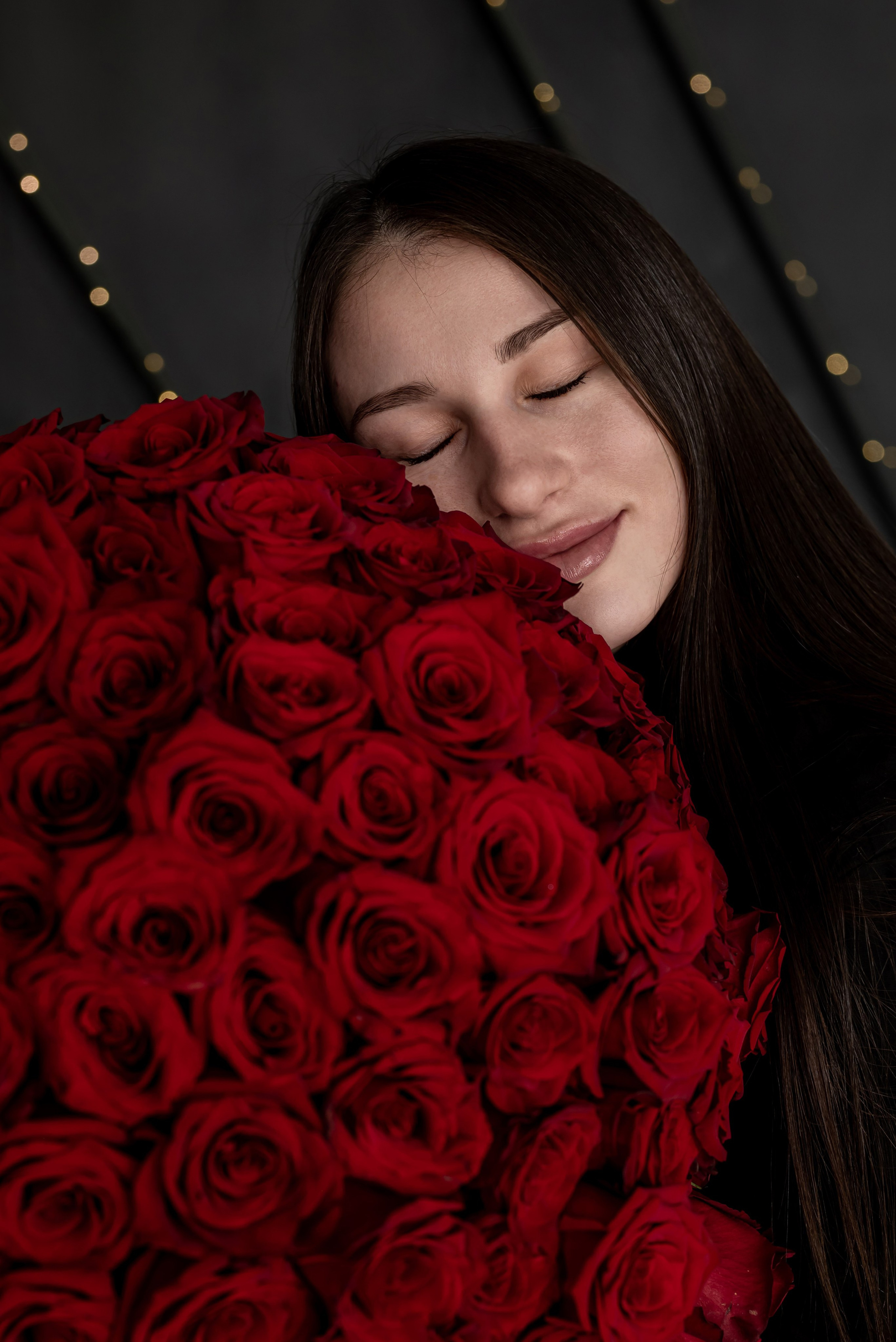 Фотопроект *101 красная роза* 2025 г. Фотограф в городе Салават