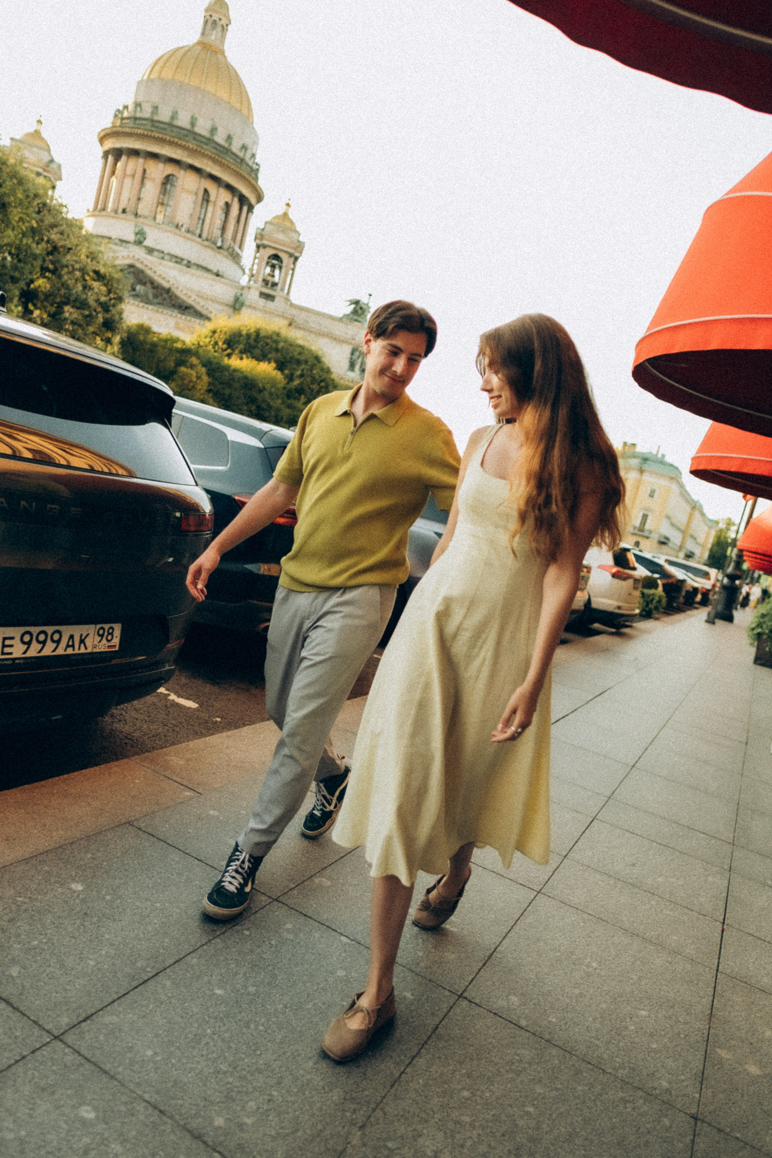 Фотопрогулка лав стори Спб. Фотограф ПИТЕР СПБ Надежда Баранова