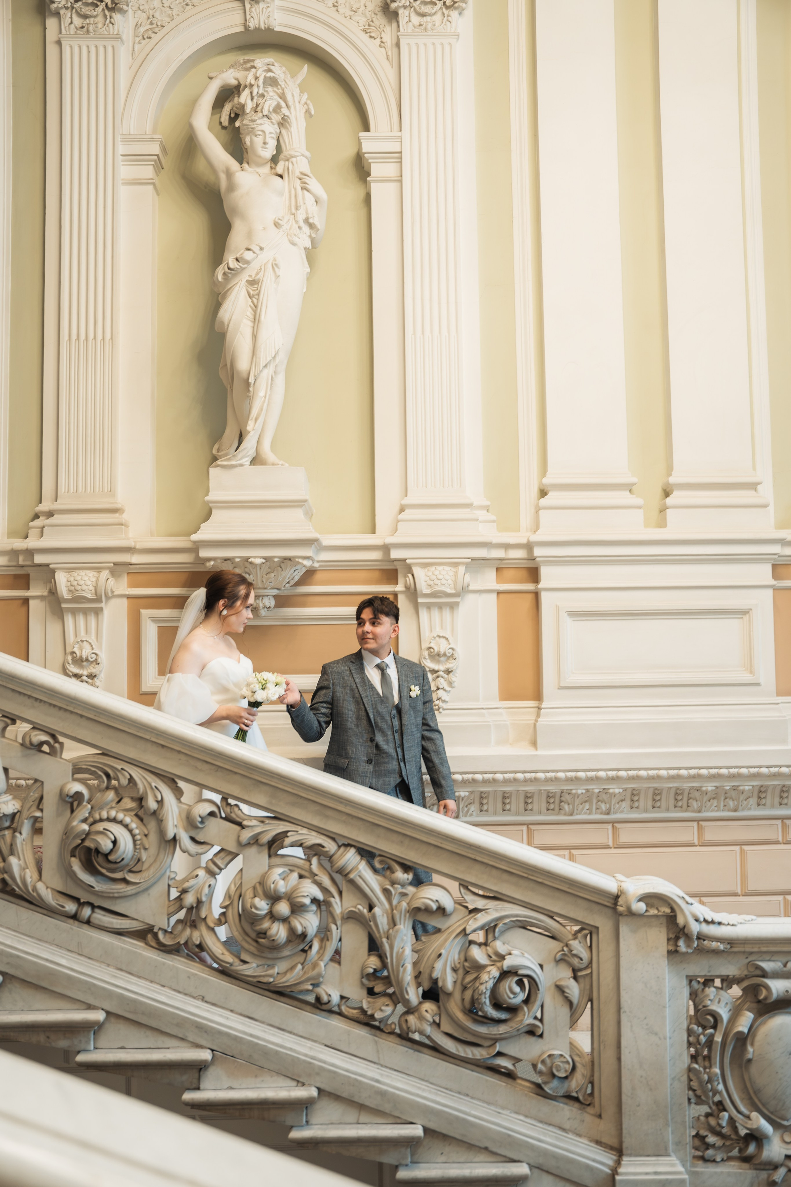 Anna and Timur. Фотограф Санкт-Петербурга