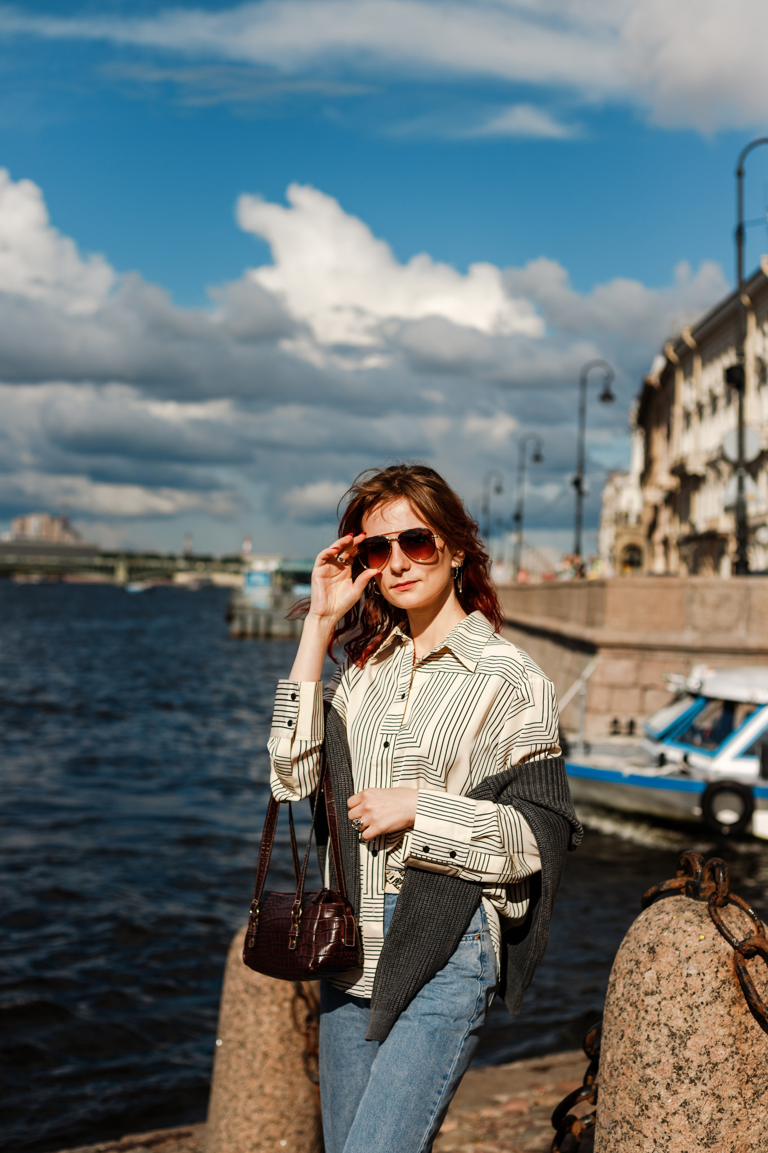 Anya. Professional family and children’s photographer in Izmir Irina Eron