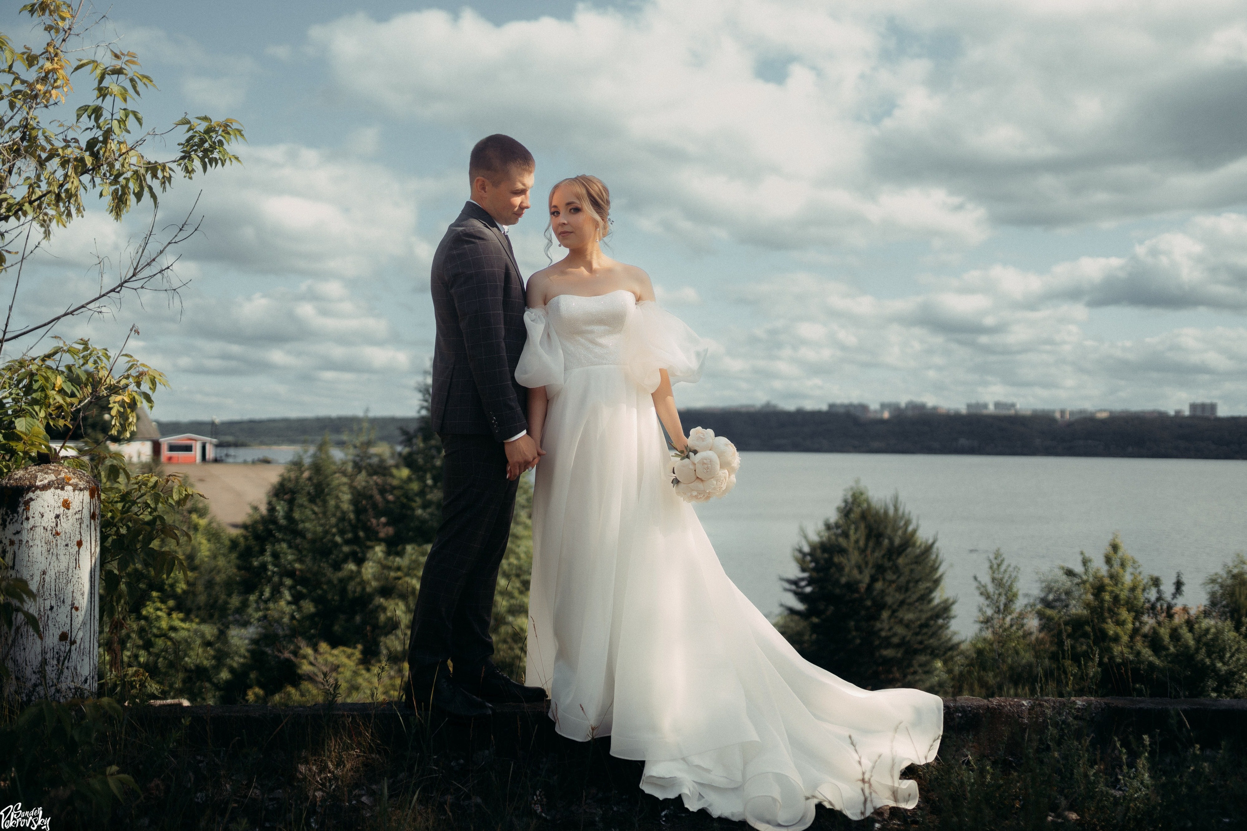 Анатолий & Дарья 10.06.2023. Свадебный и репортажный фотограф в Чебоксарах Покровский Александр