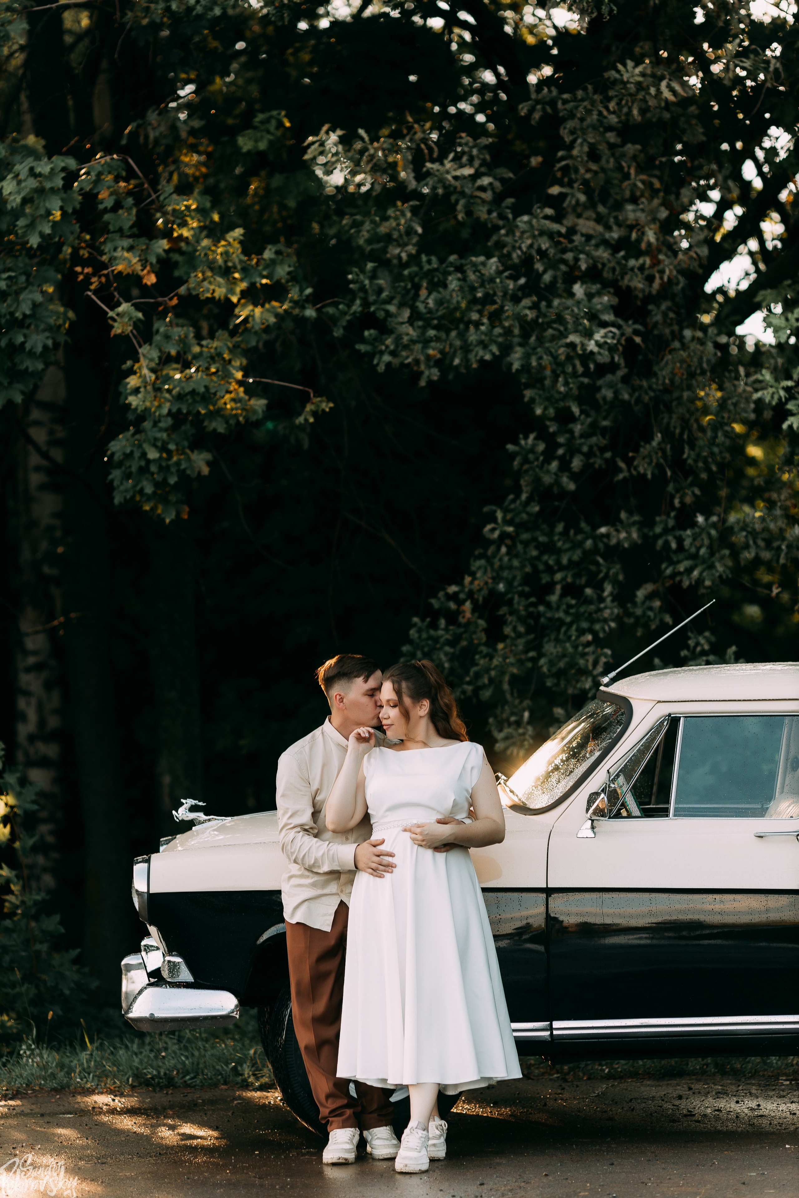 Артём и Яна. Свадебный и репортажный фотограф в Чебоксарах Покровский Александр