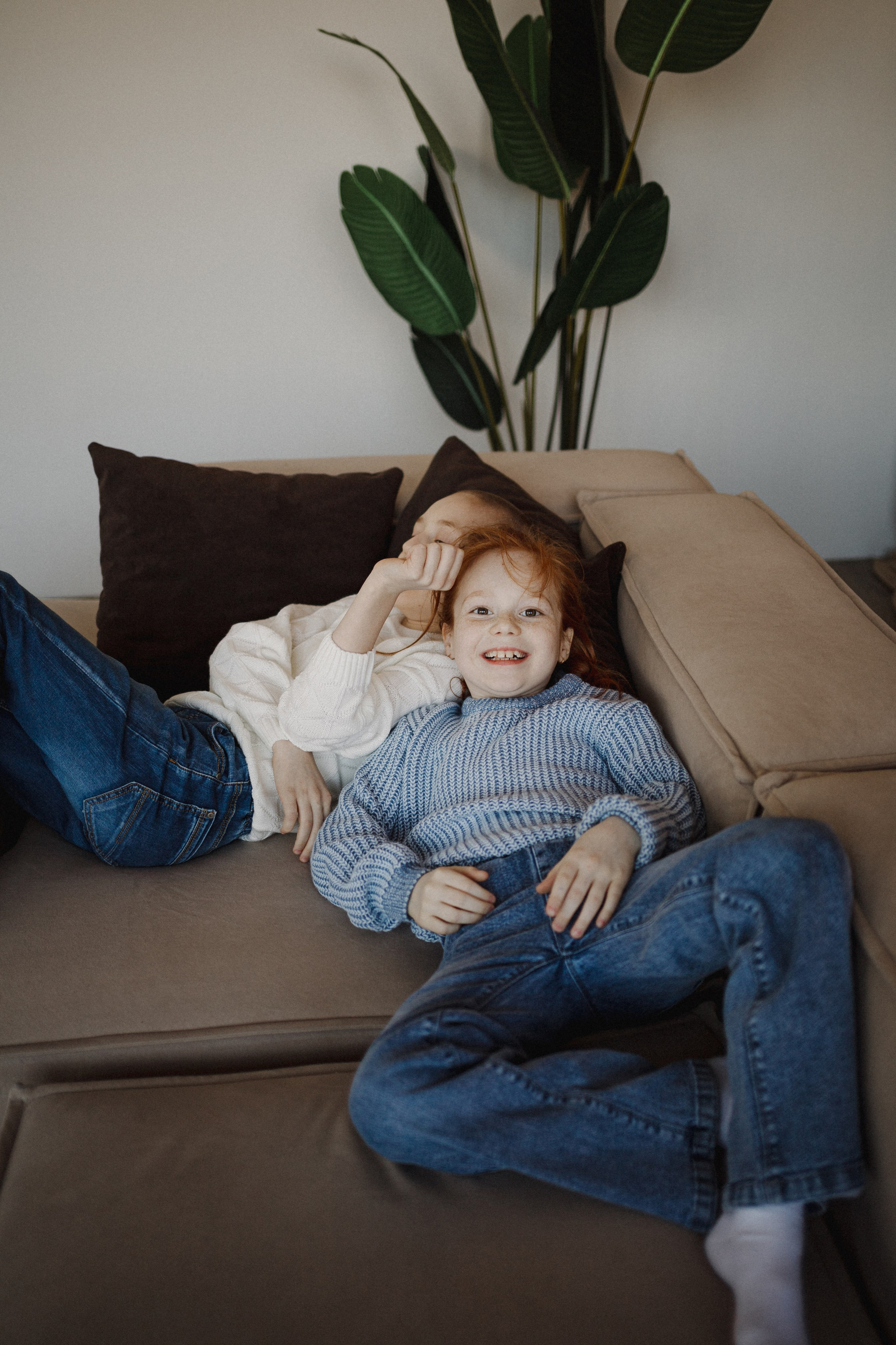 Семья Ирины. Семка в студии. Портретный и семейный фотограф в Саратове Елена Шустова