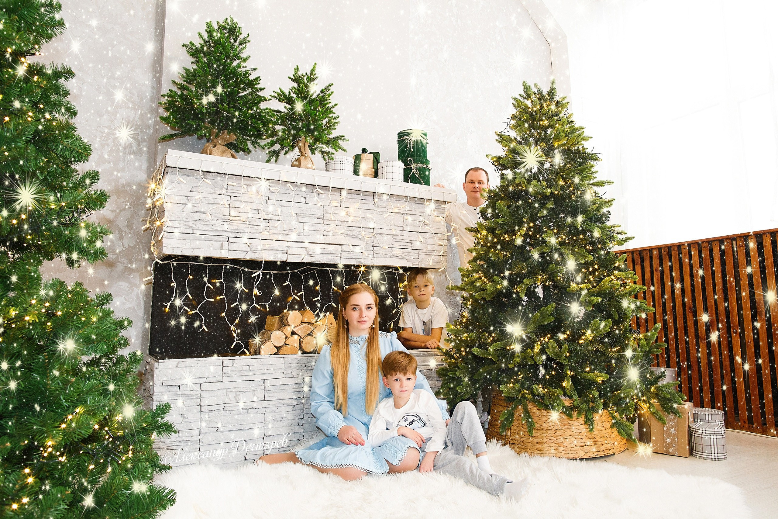 Фотосессия Череповец