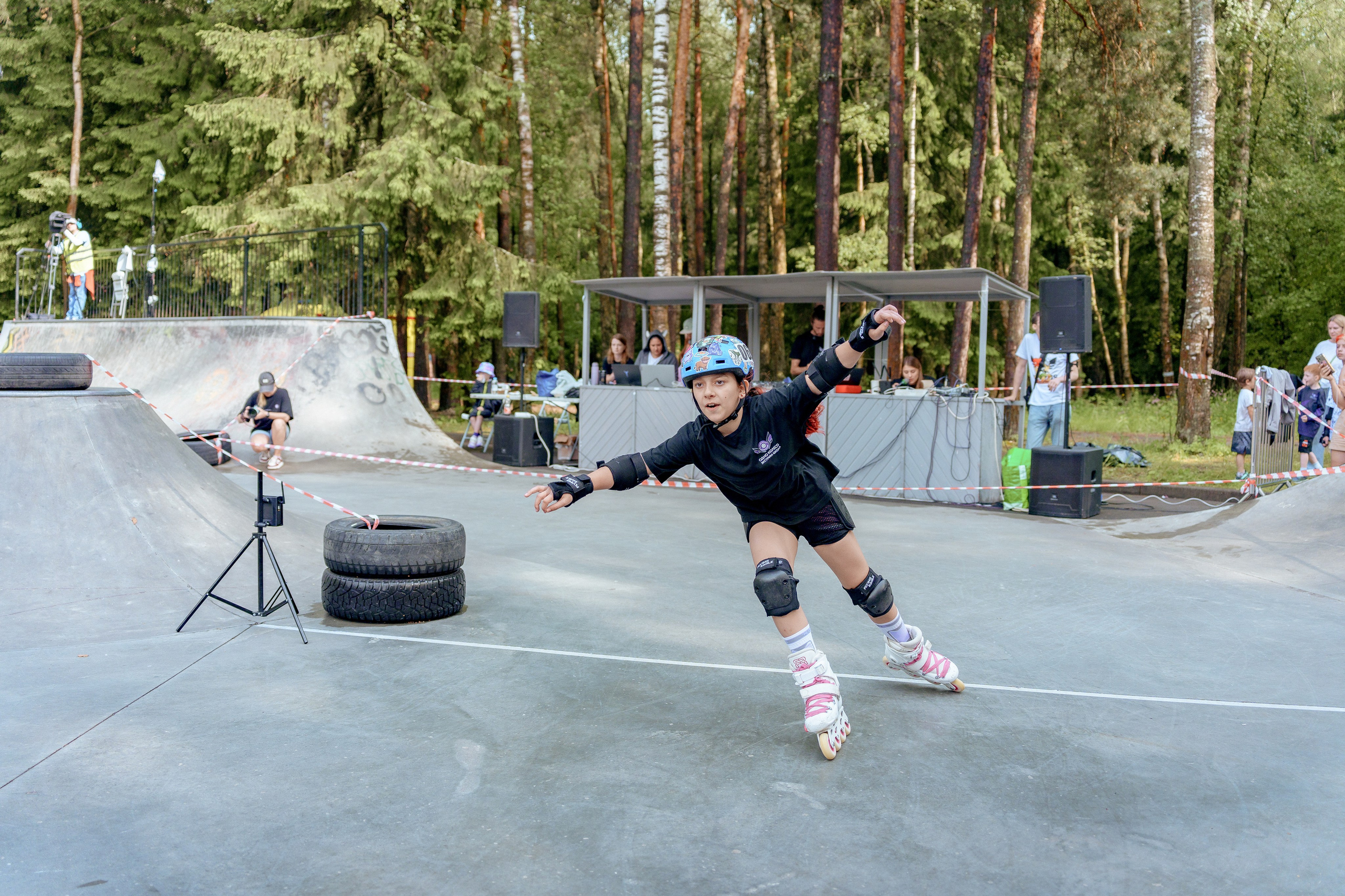 Cross-Roll. Портретный и семейный фотограф в Москве/Видное