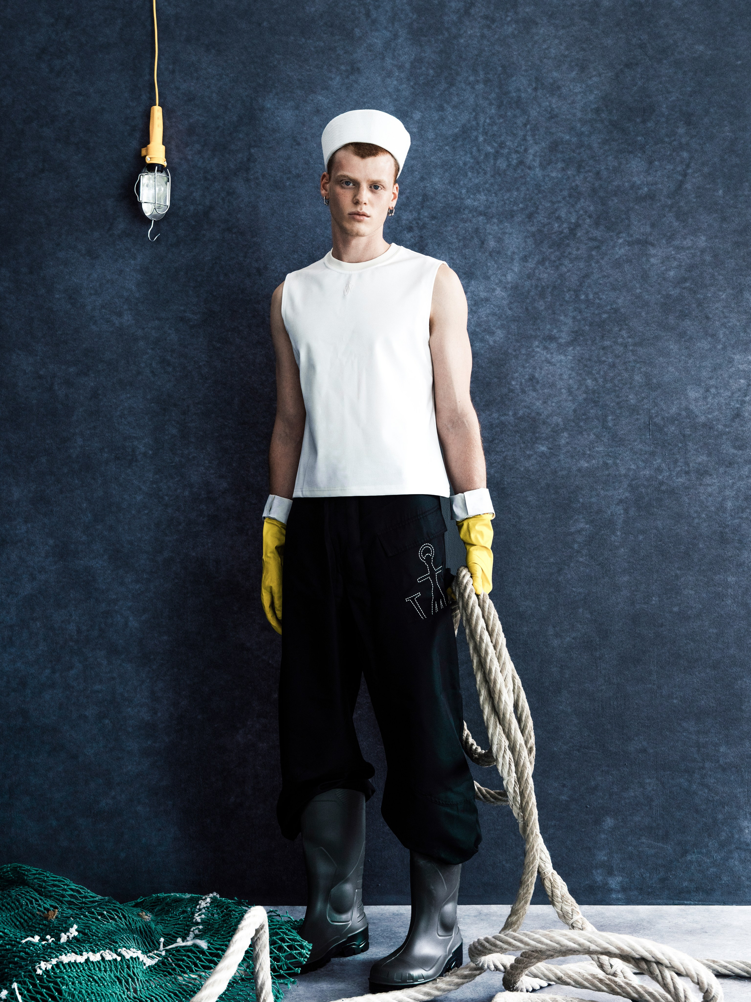 For SHOT Magazine. Retoucher Sveta Nestyuk