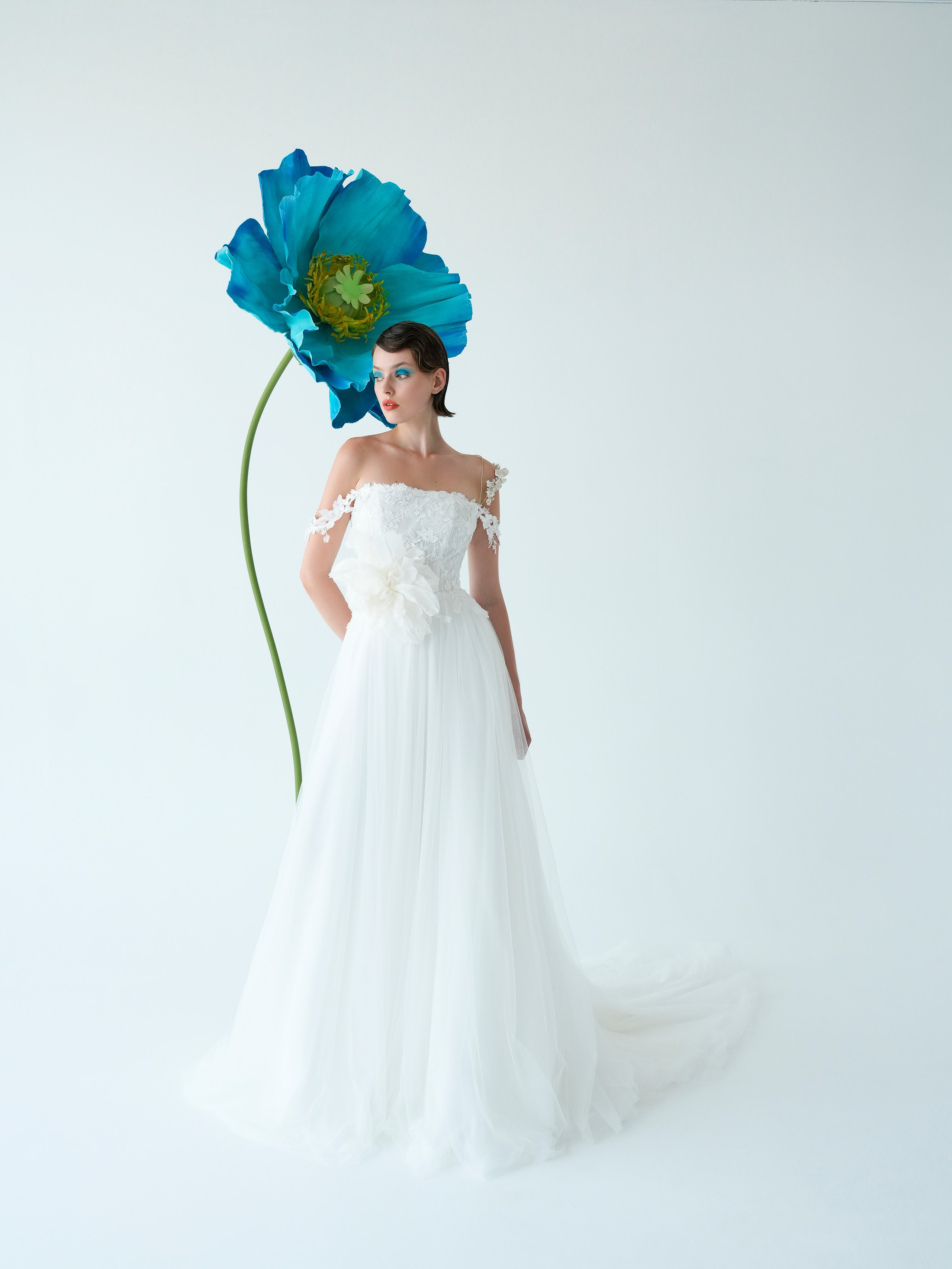 For White Sposa. Retoucher Sveta Nestyuk