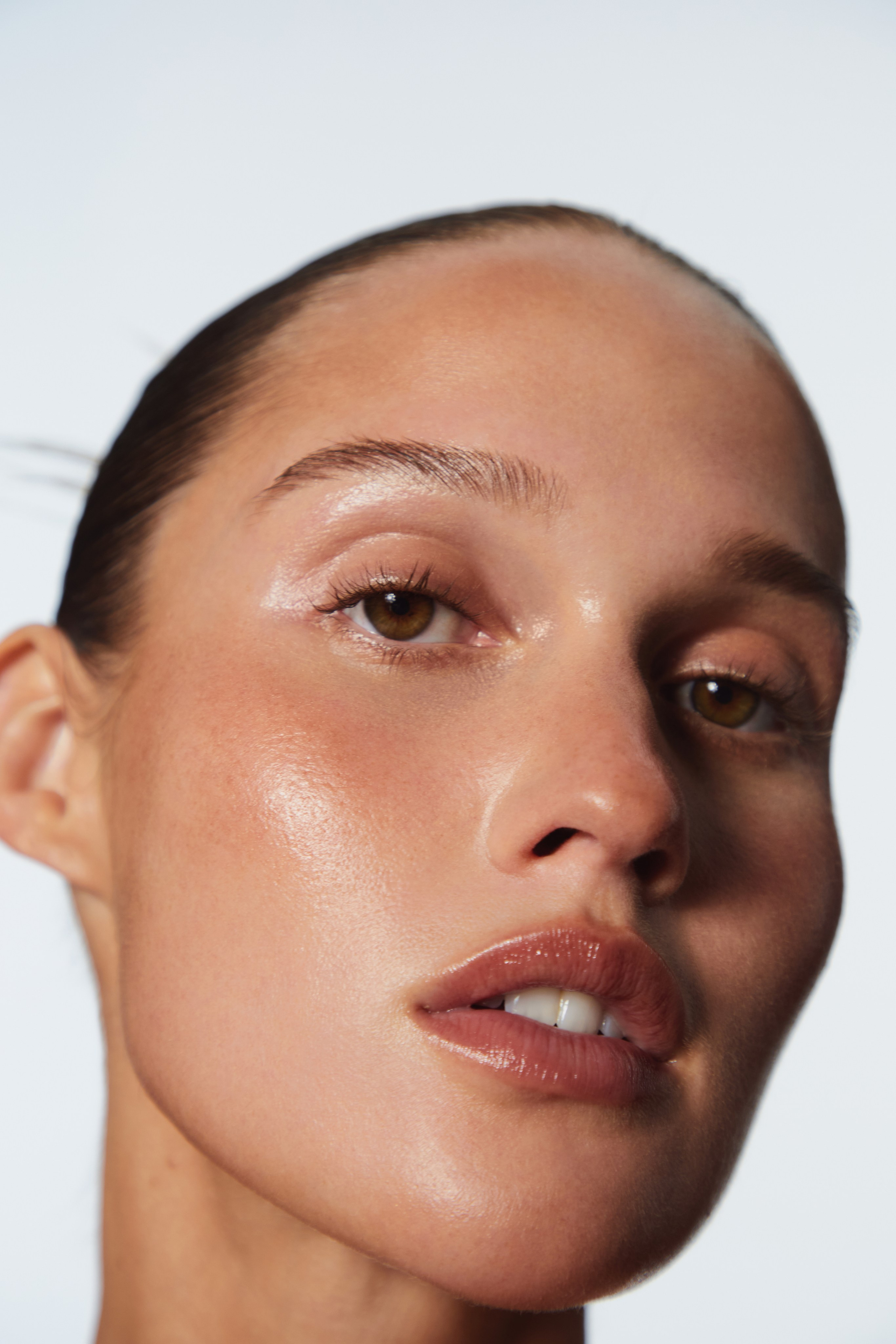 Beauty. Retoucher Sveta Nestyuk