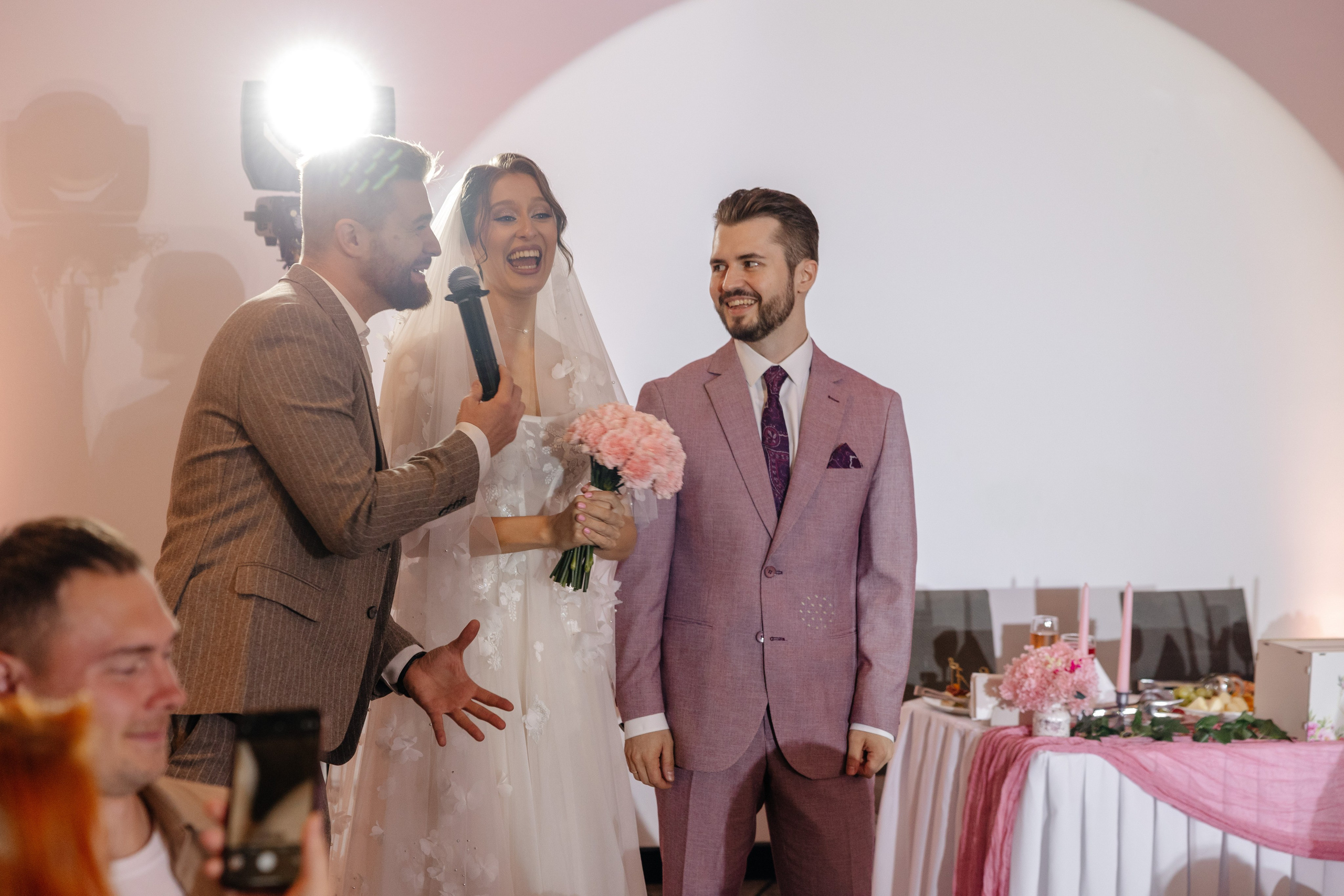 Свадьба Диана и Антон. Фотограф Сергей Ловырев