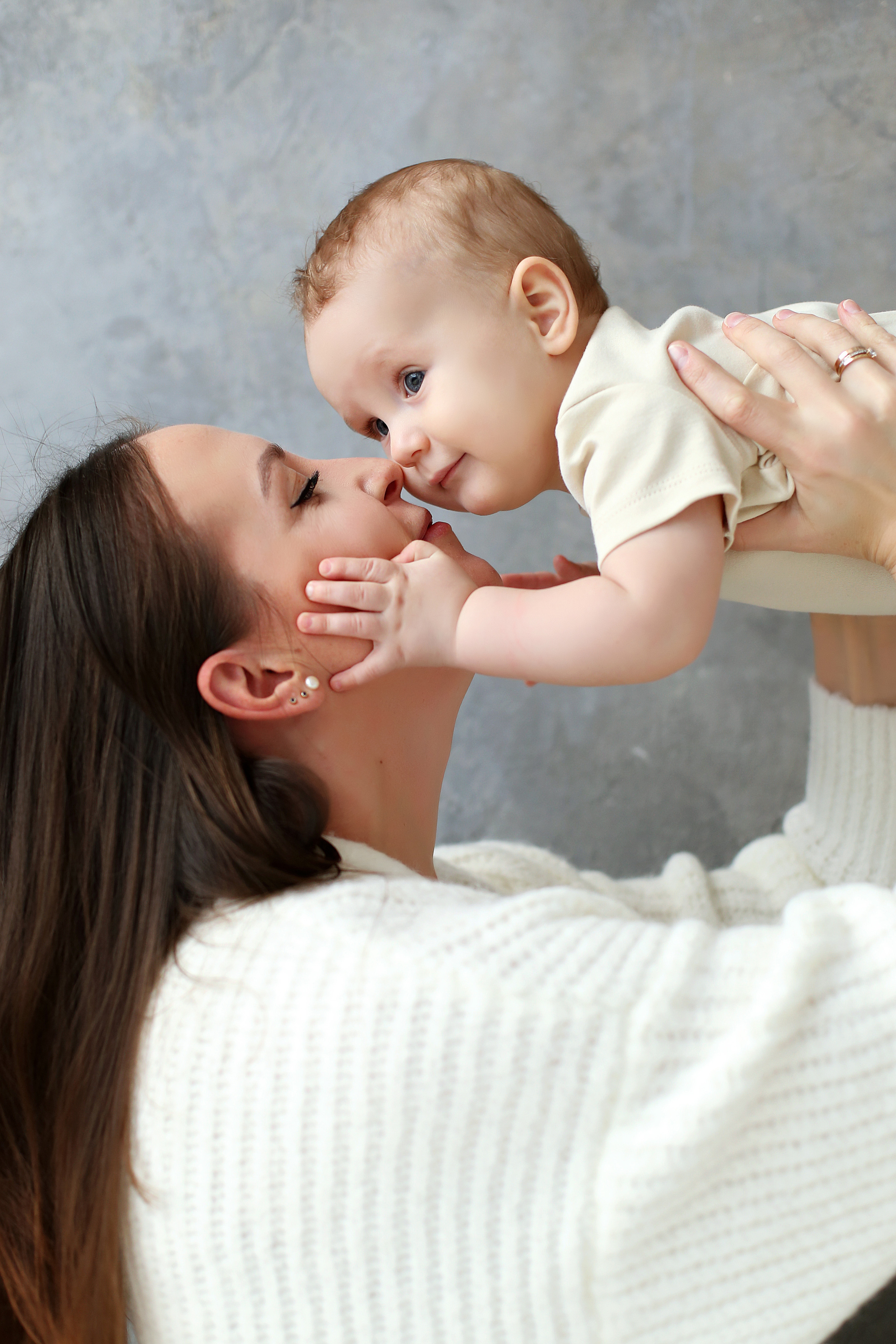 Мама/ малыш. Фотограф Беременности