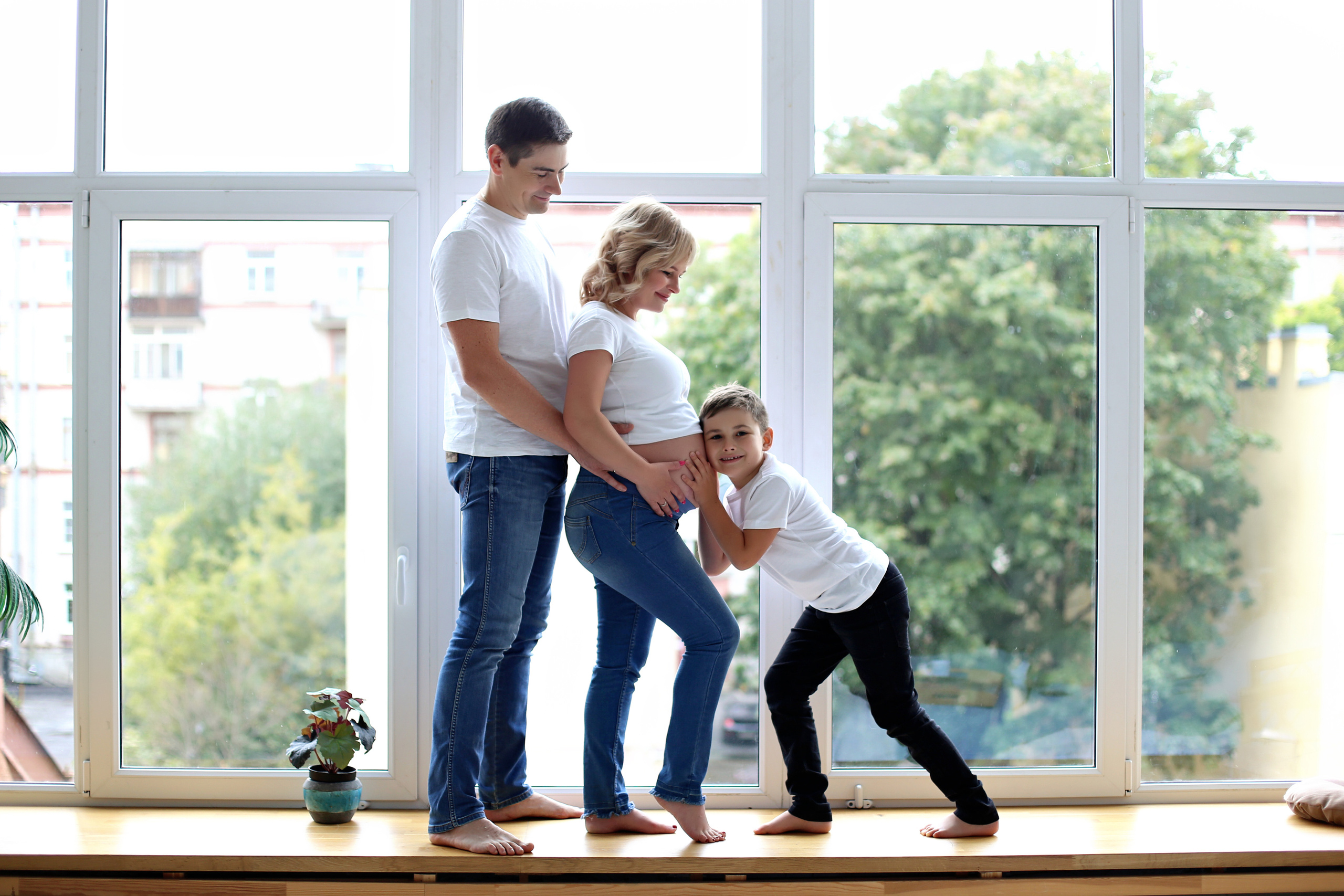 Беременность. Фотограф Беременности