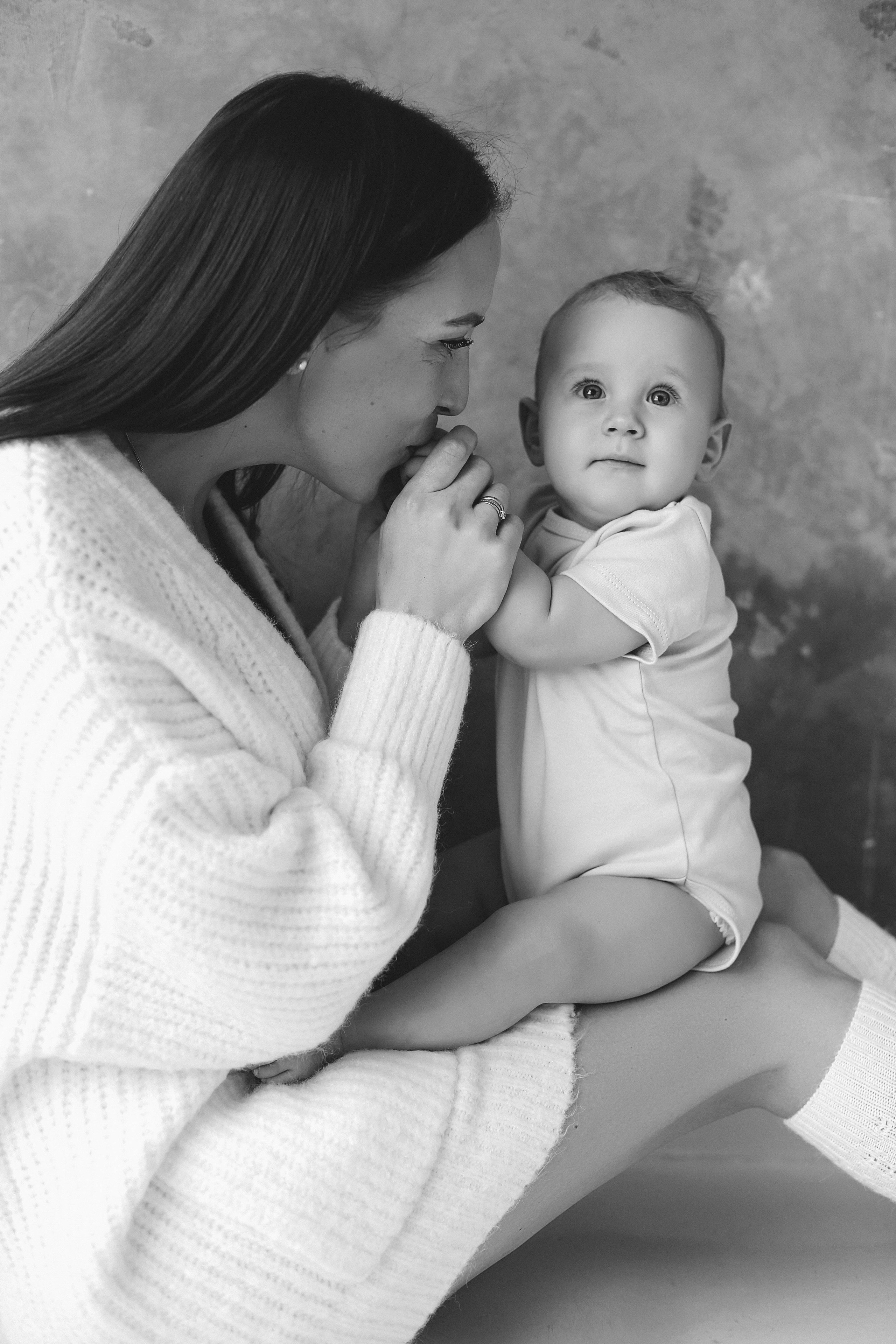 Мама/ малыш. Фотограф Беременности