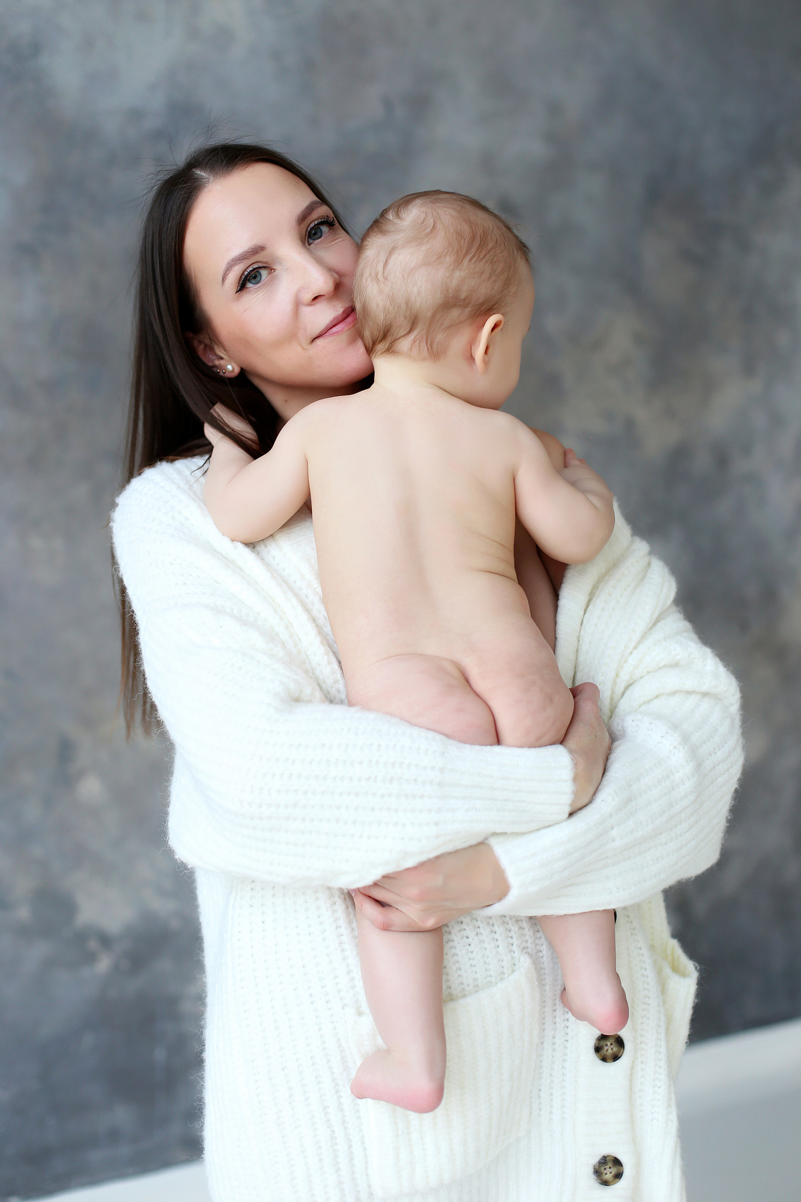 Мама/ малыш. Фотограф Беременности