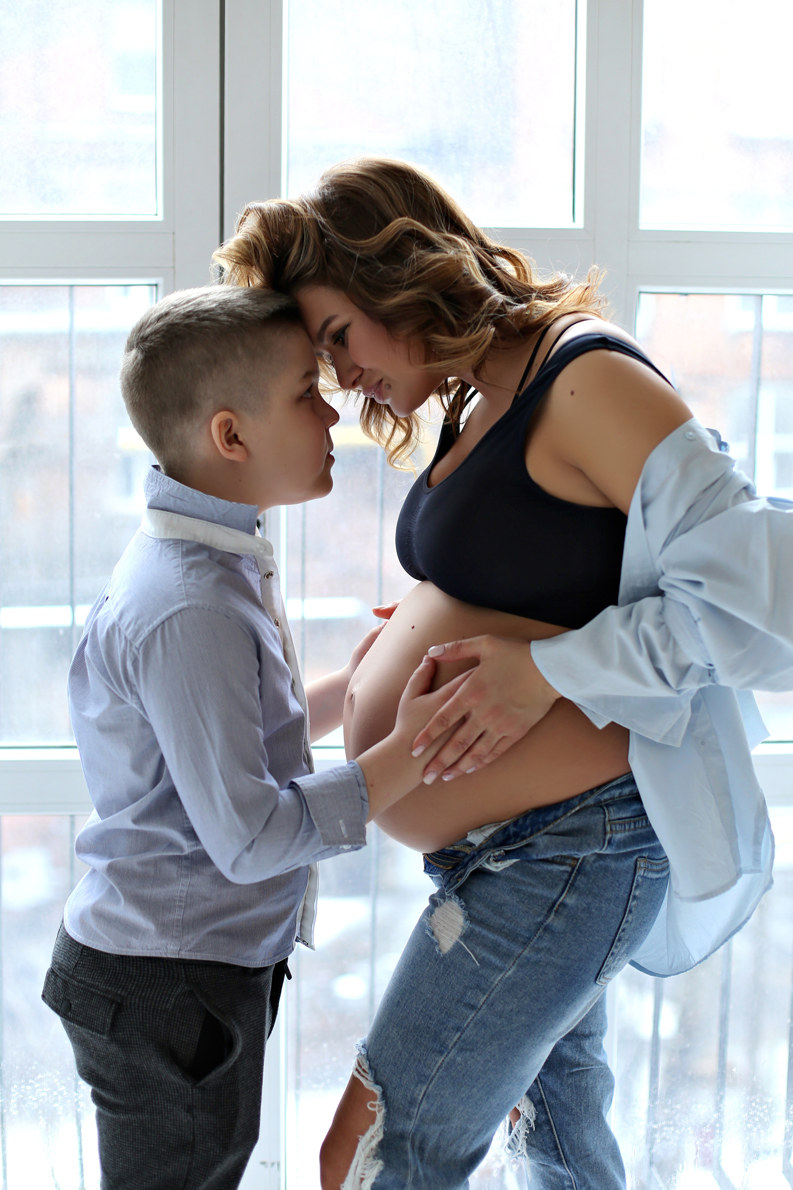 Беременность. Фотограф Беременности