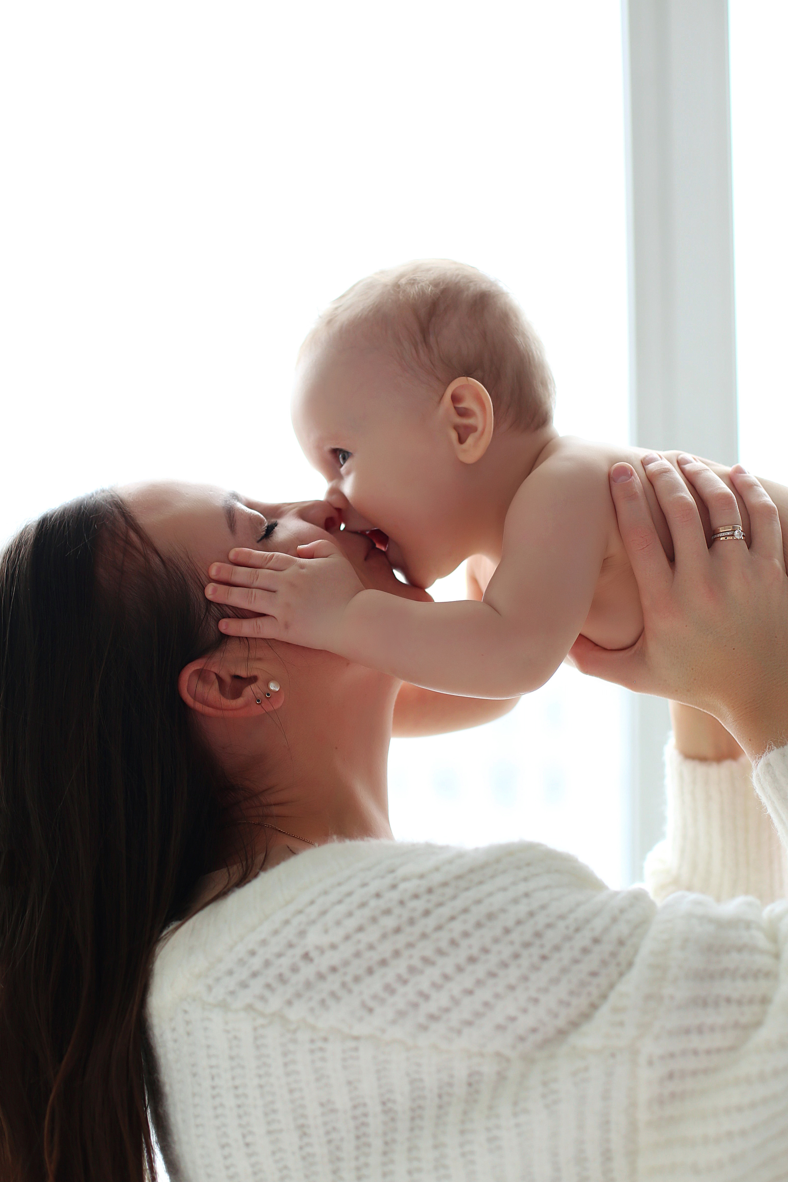 Мама/ малыш. Фотограф Беременности