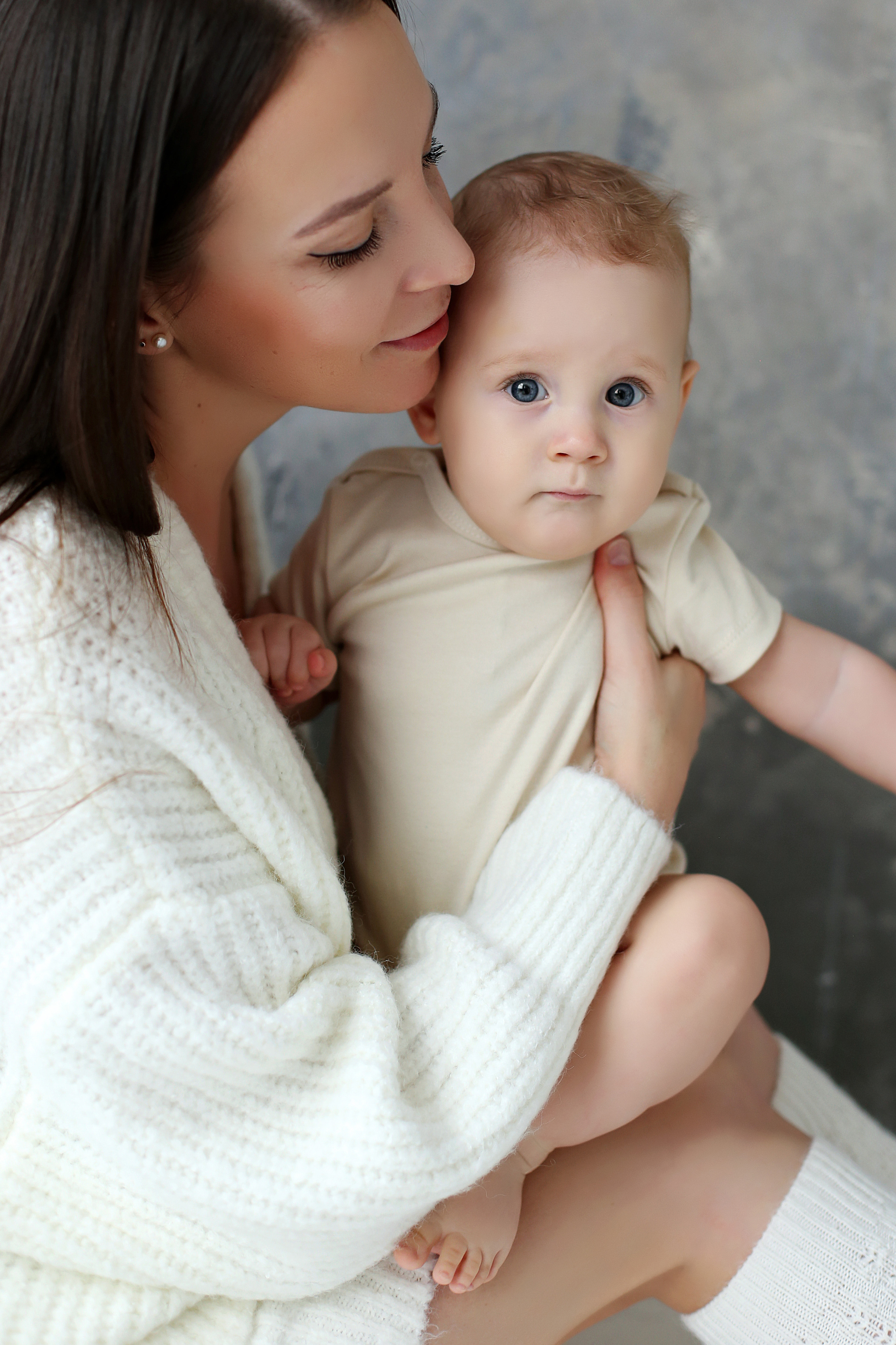 Мама/ малыш. Фотограф Беременности