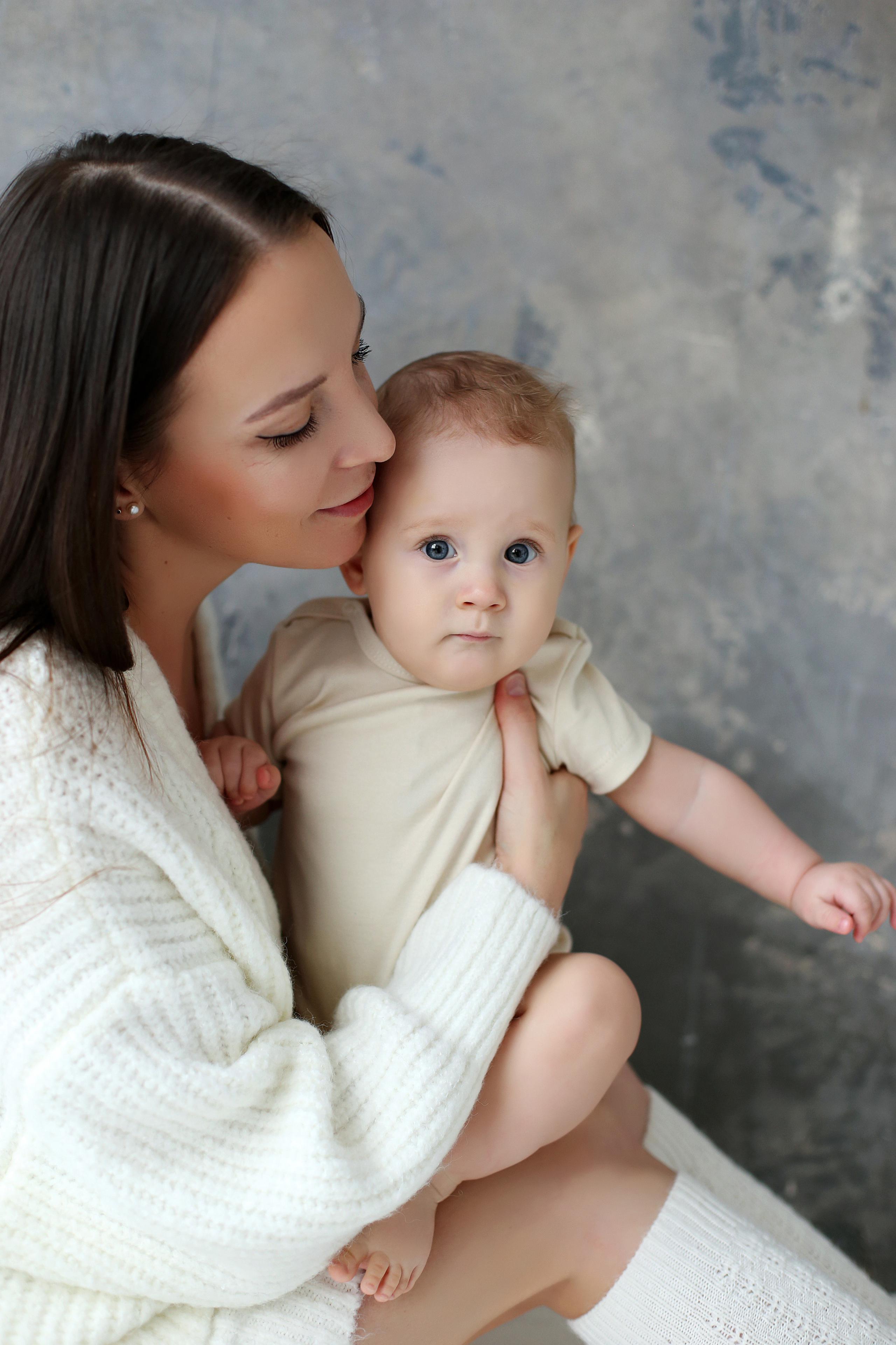 Мама/ малыш. Фотограф Беременности