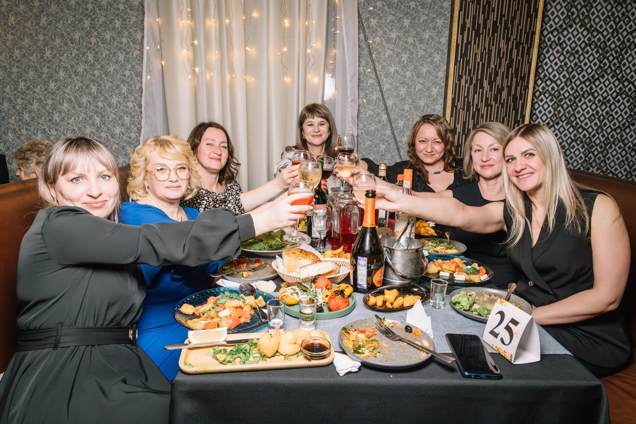 Holiday party. Семейный, репортажный, детский фотограф Комсомольск-на-Амуре