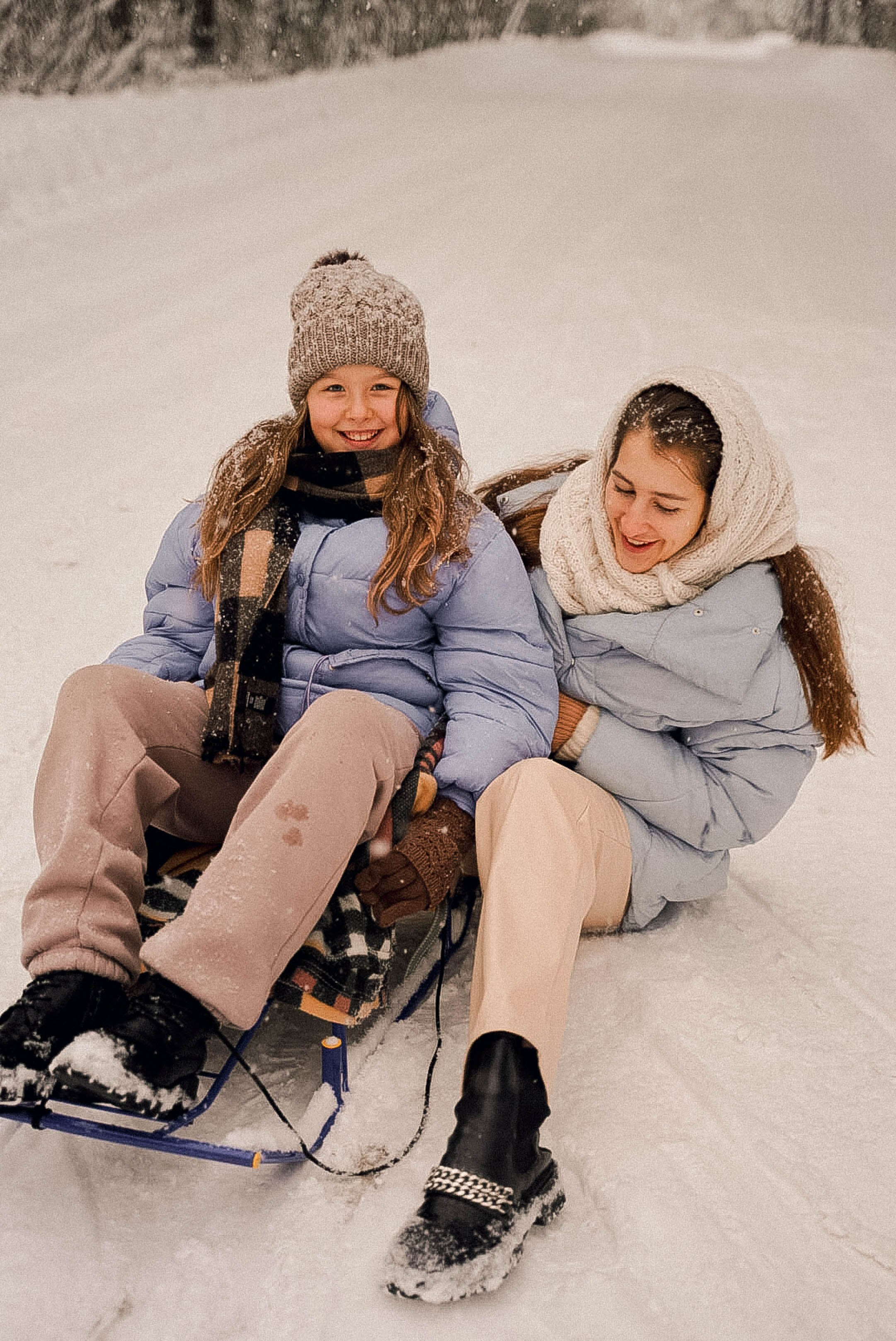 Зимнее. Фотограф/ видеограф Катя Ильина Калуга