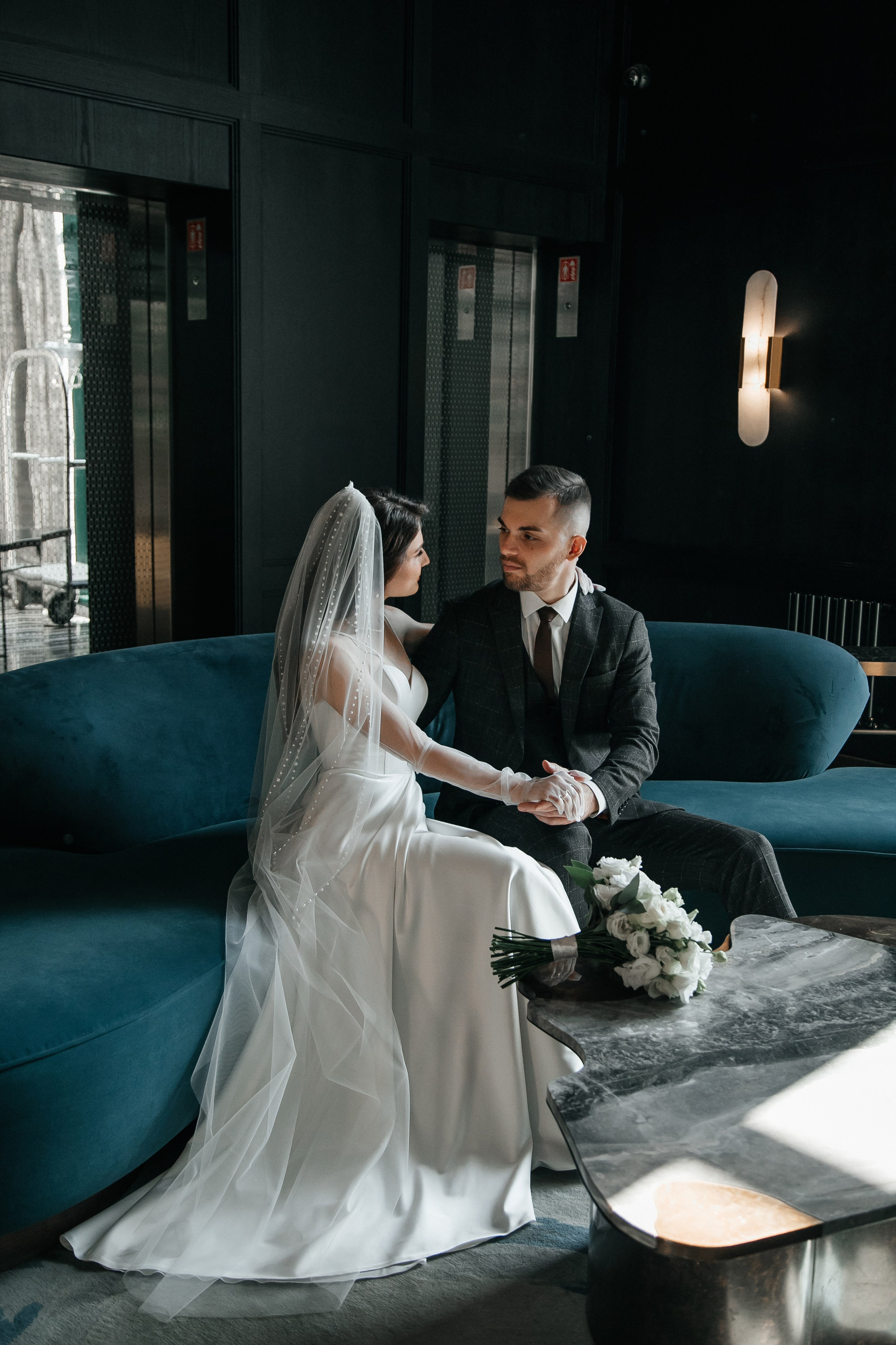 Андрей и Анна. Свадебный фотограф в Ростове-наДону Марина Дымарчук