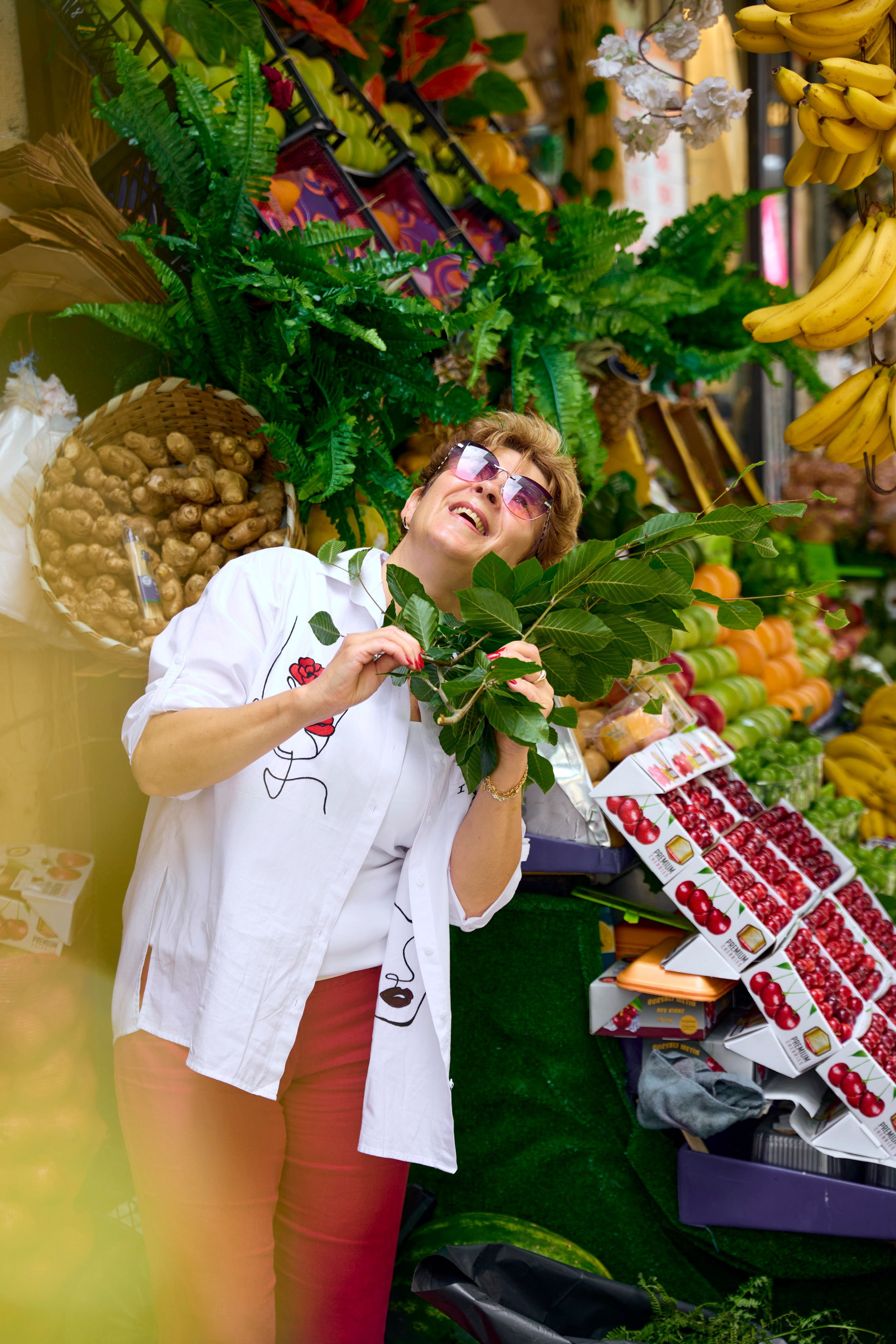 Стамбул — европейская сторона. Фото департамент круизного лайнера Астория Гранде