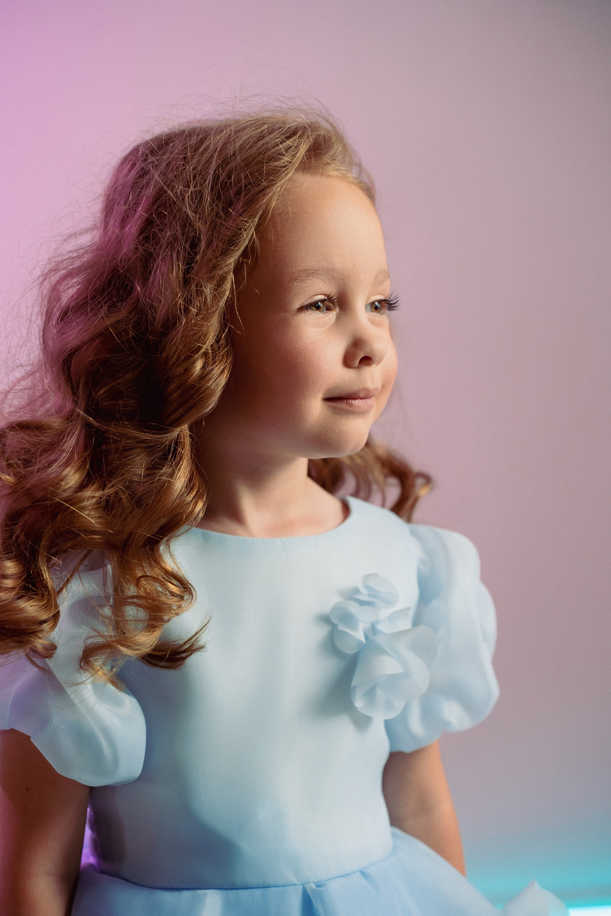 Фотопроект " Сияние ". Little_Princess.38