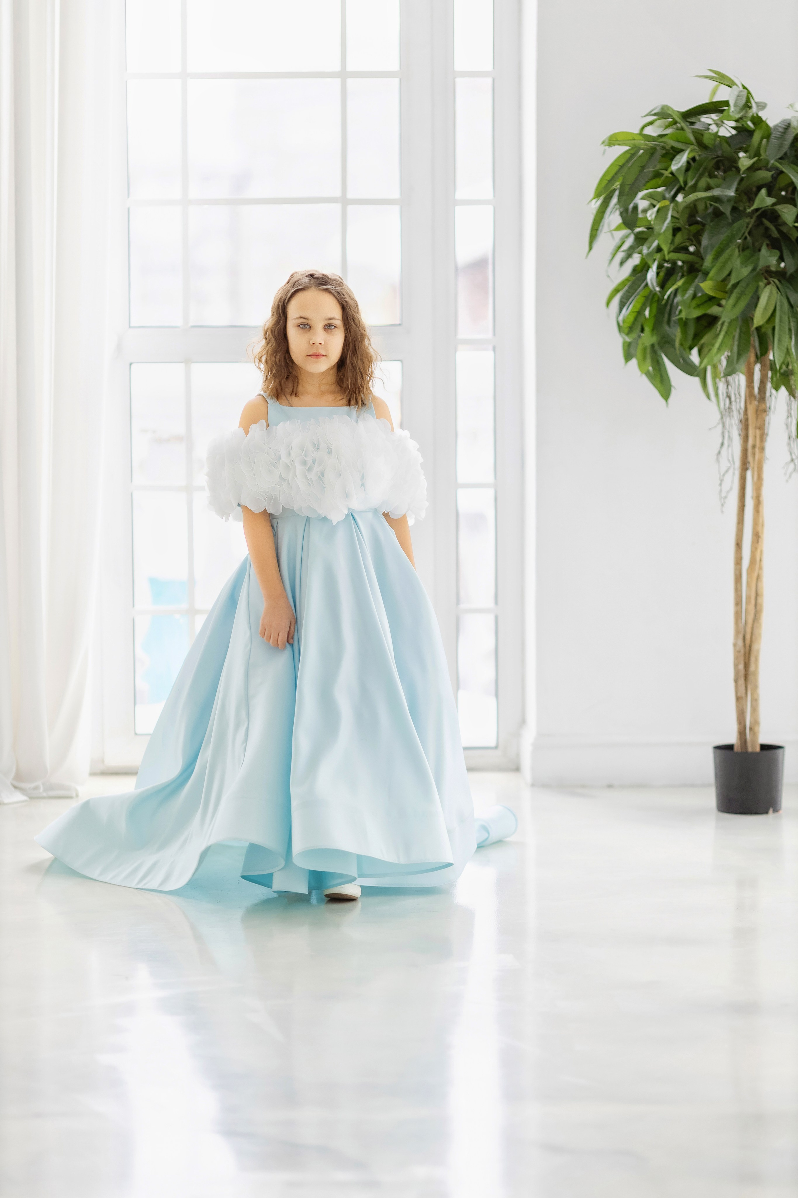 " ВЕСНА ". Little_Princess.38