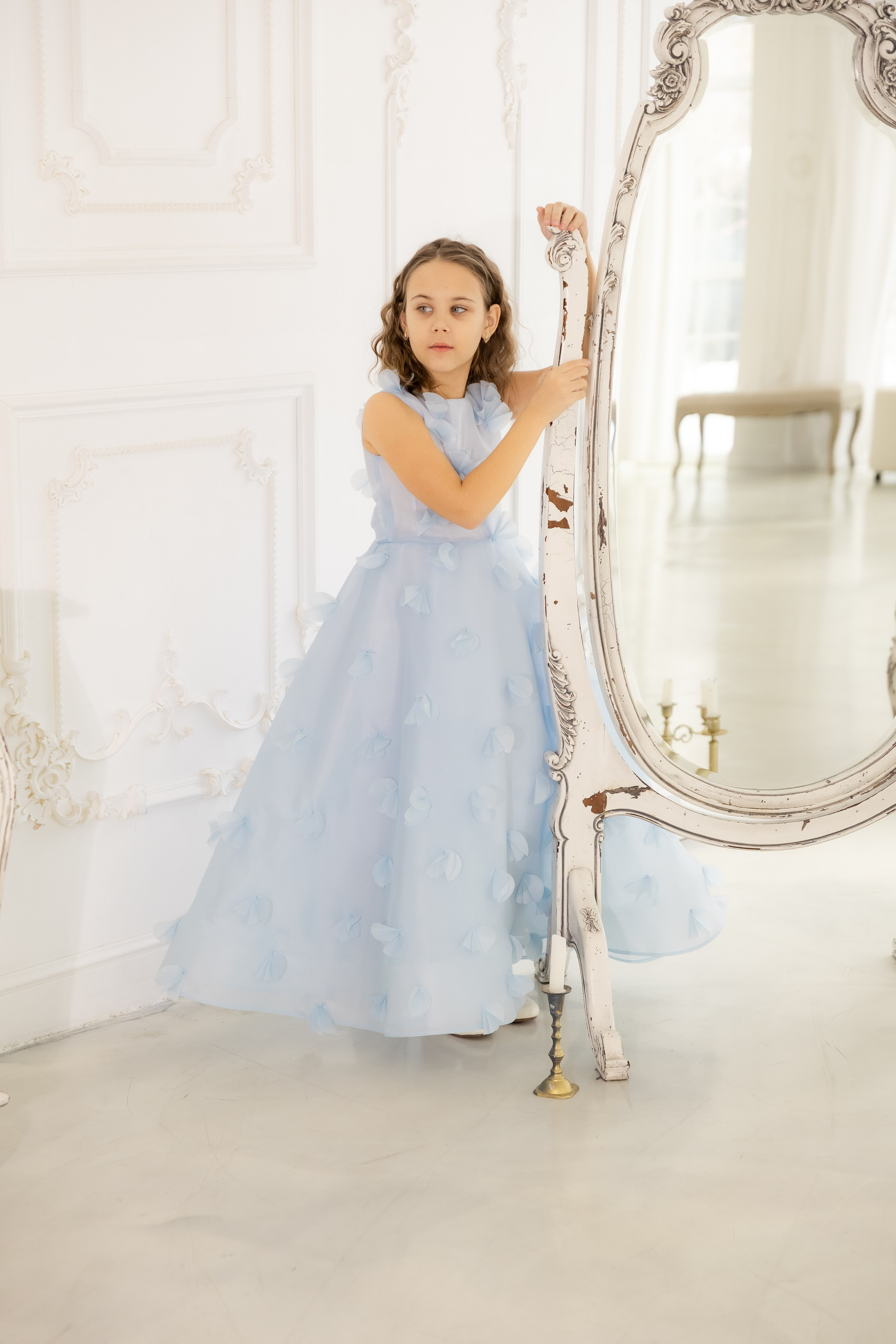 Платья на рост 122-128. Little_Princess.38