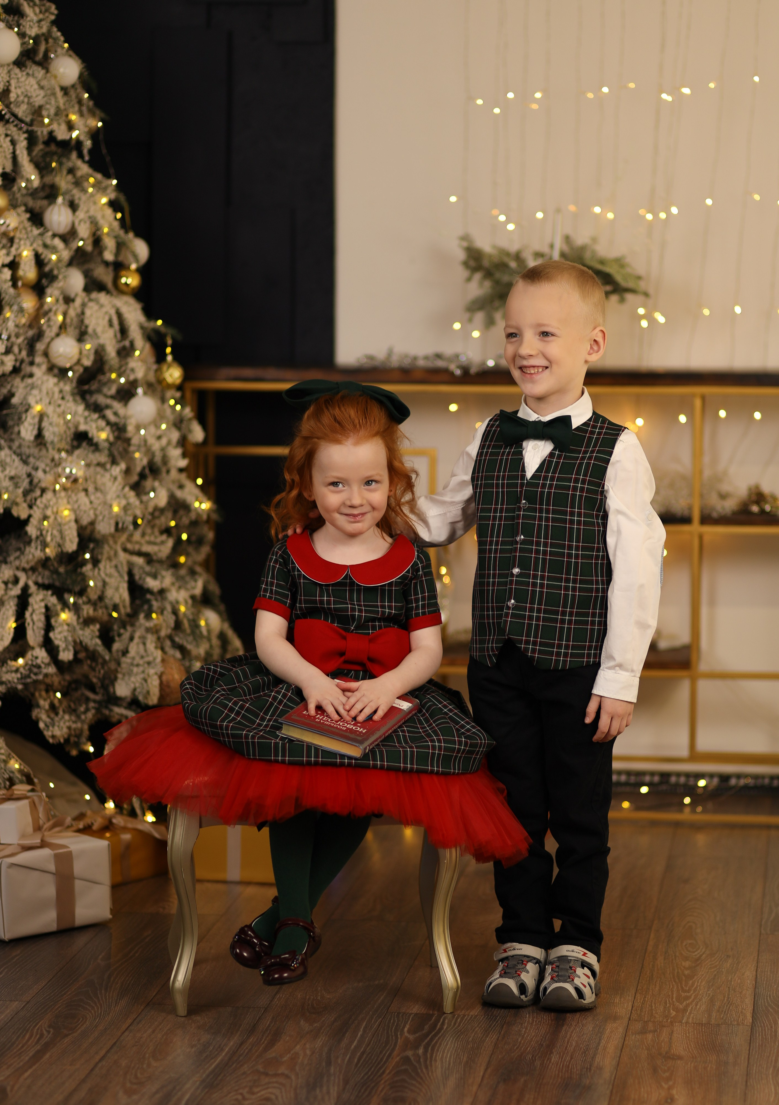 " Рождественское чудо ". Little_Princess.38