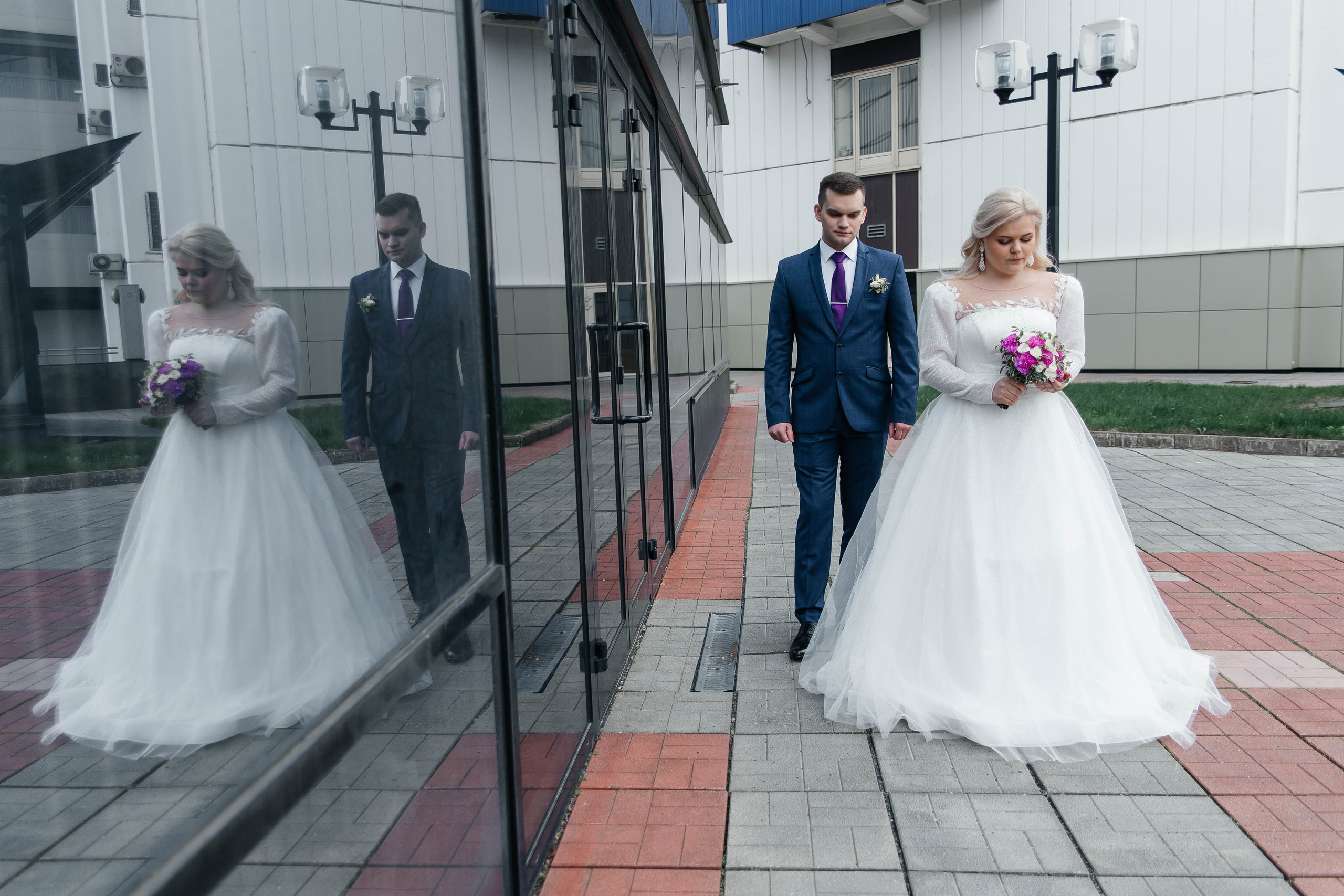 Эдвард и Александра. Портретный и лайфстайл фотограф в Москве Катерина Медведева