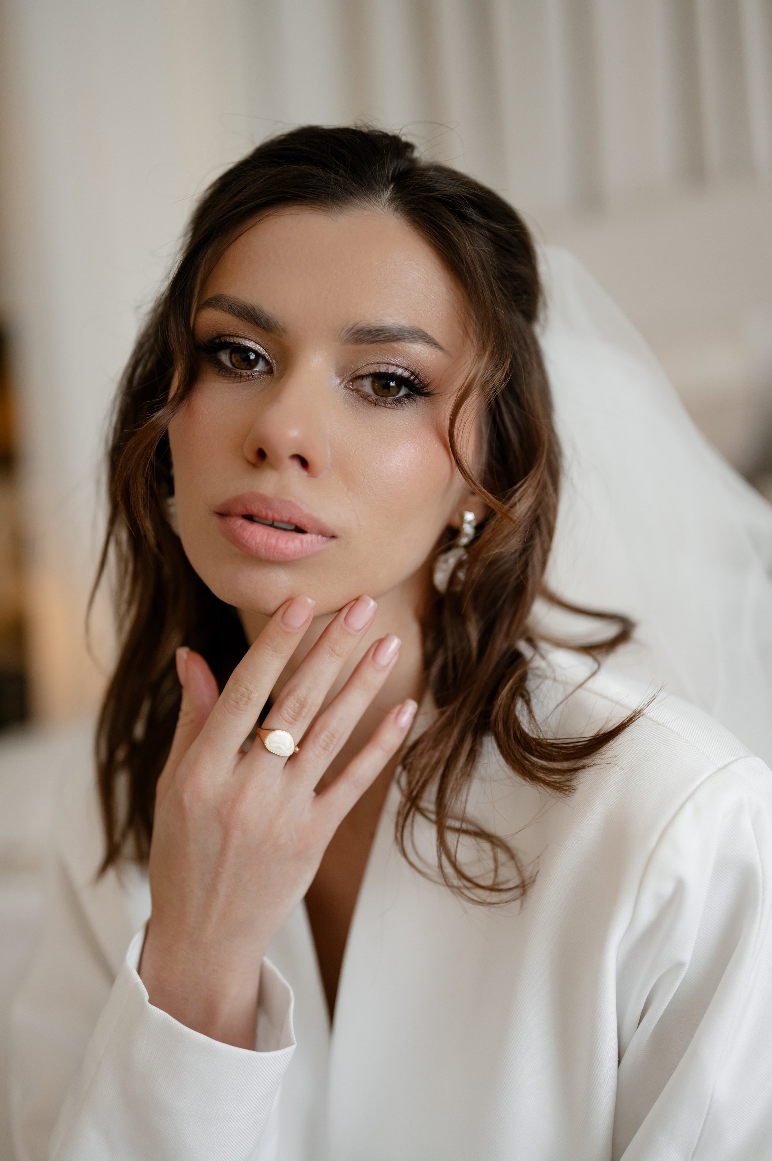 Утро невесты. Свадебный и семейный фотограф в Краснодаре Алина Мельник