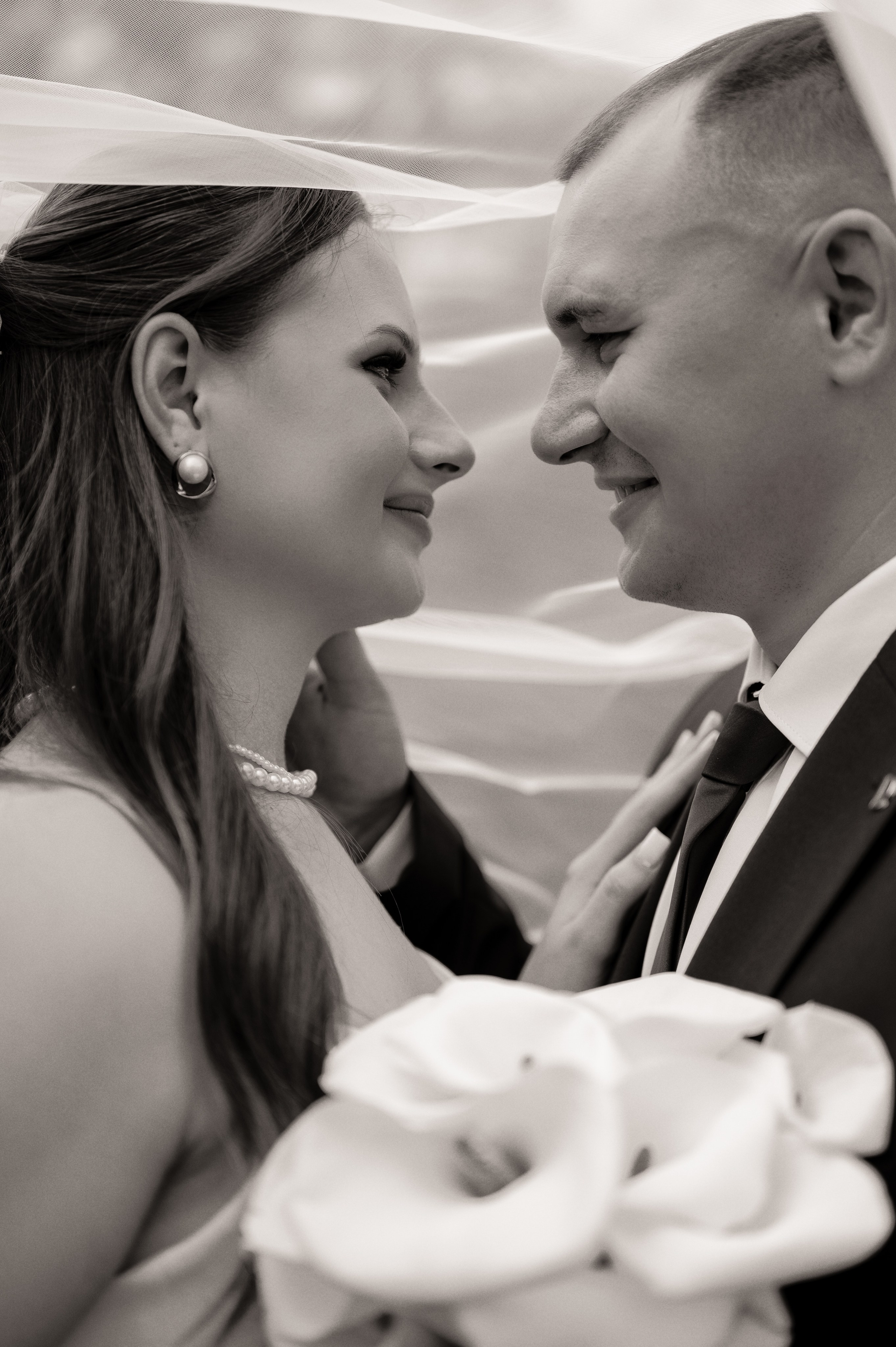 Загс (студия и прогулка). Свадебный и семейный фотограф в Краснодаре Алина Мельник