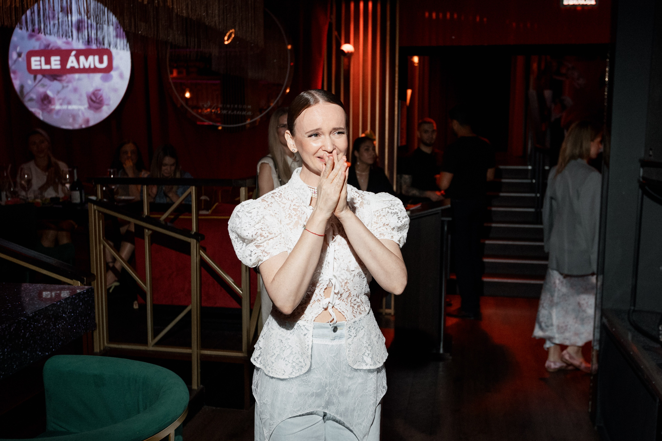 ELE AMU x PLUM — Показ новой коллекции брендов. СВОИ. ФОТООТЧЕТЫ-СОБЫТИЯ-МЕСТА