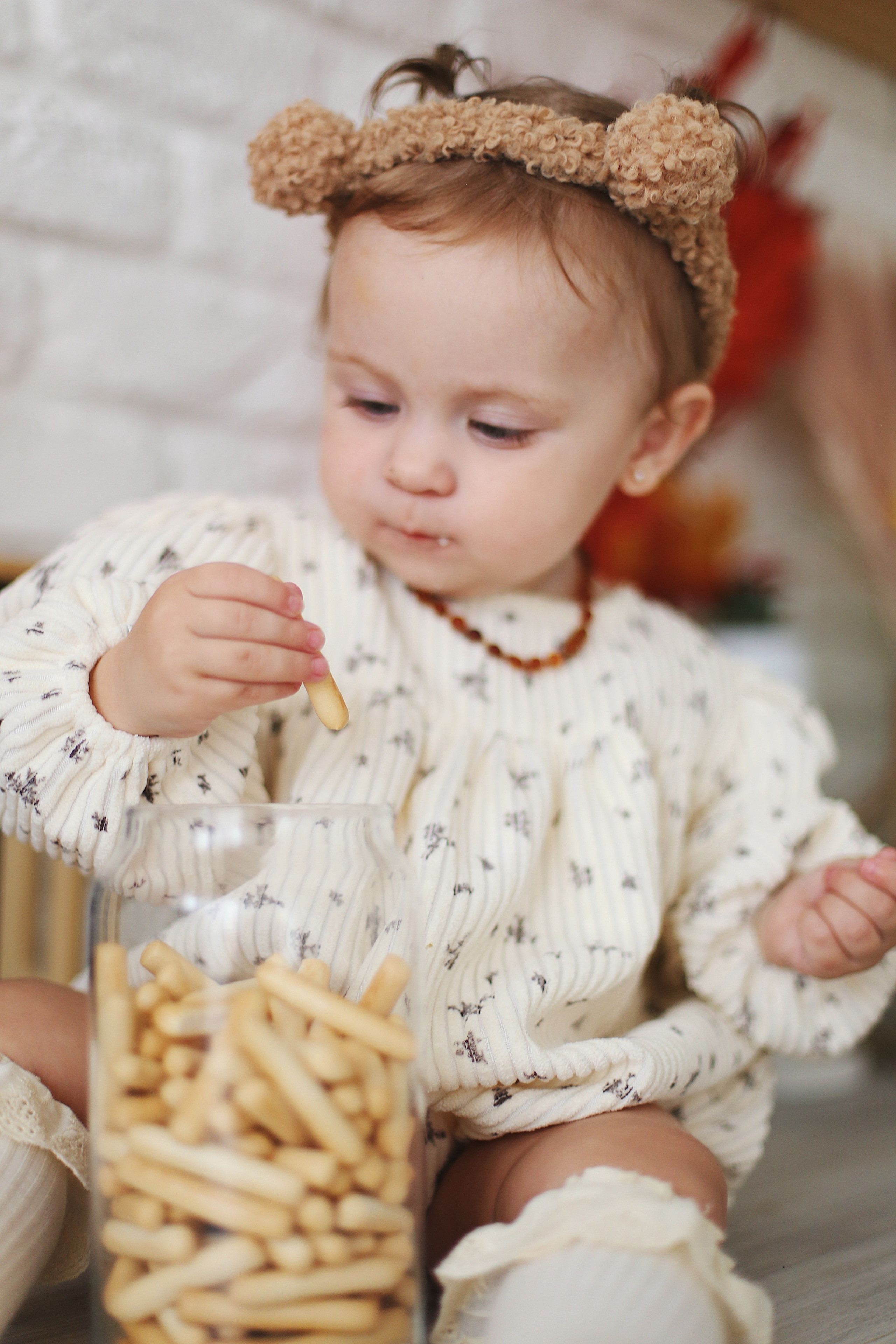 Варвара 1 годик. Фотограф Пирумян Анна. г. Сургут, г. Воронеж